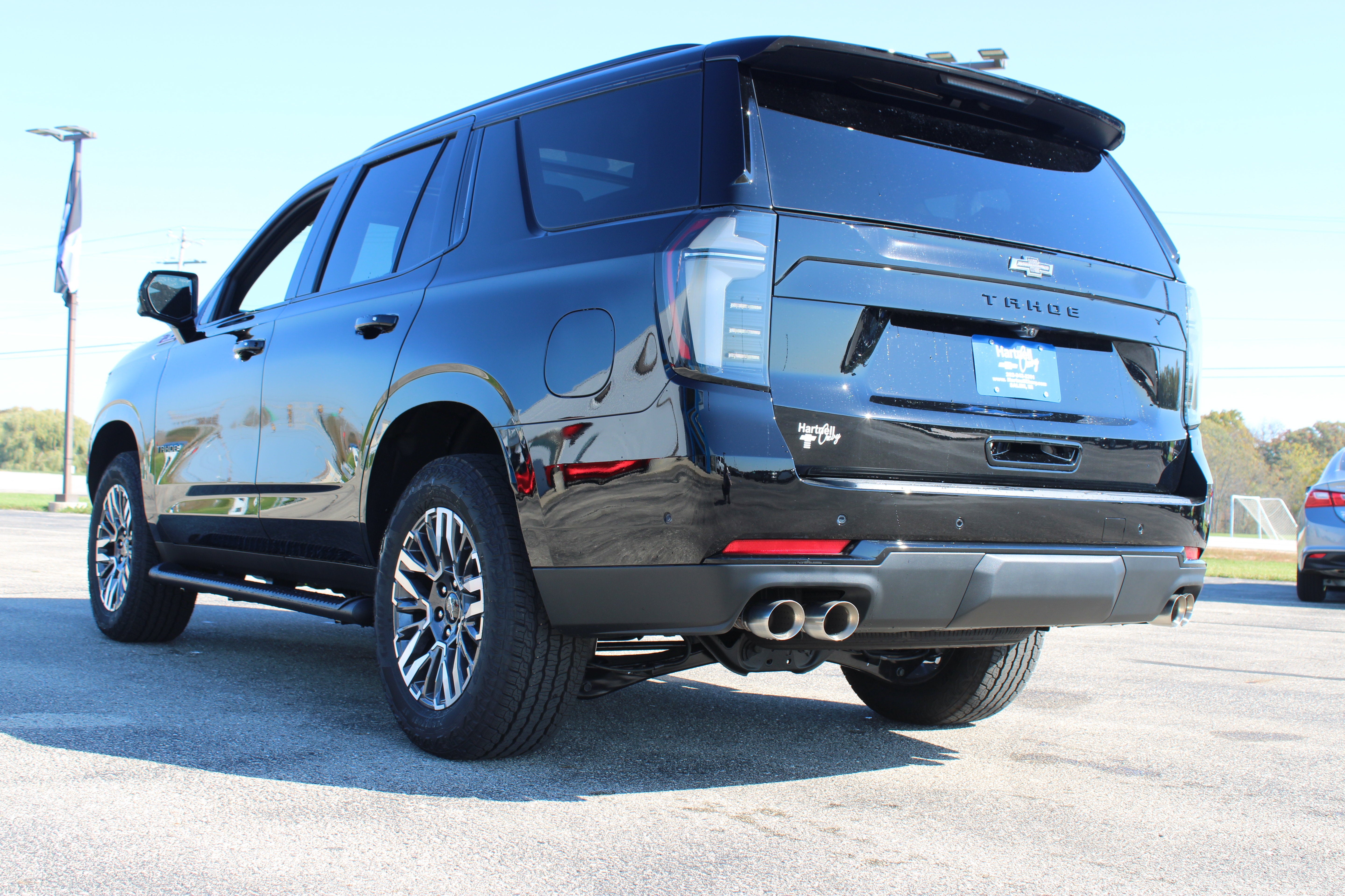 2027 Chevrolet Tahoe Z71