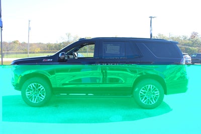 2027 Chevrolet Tahoe Z71