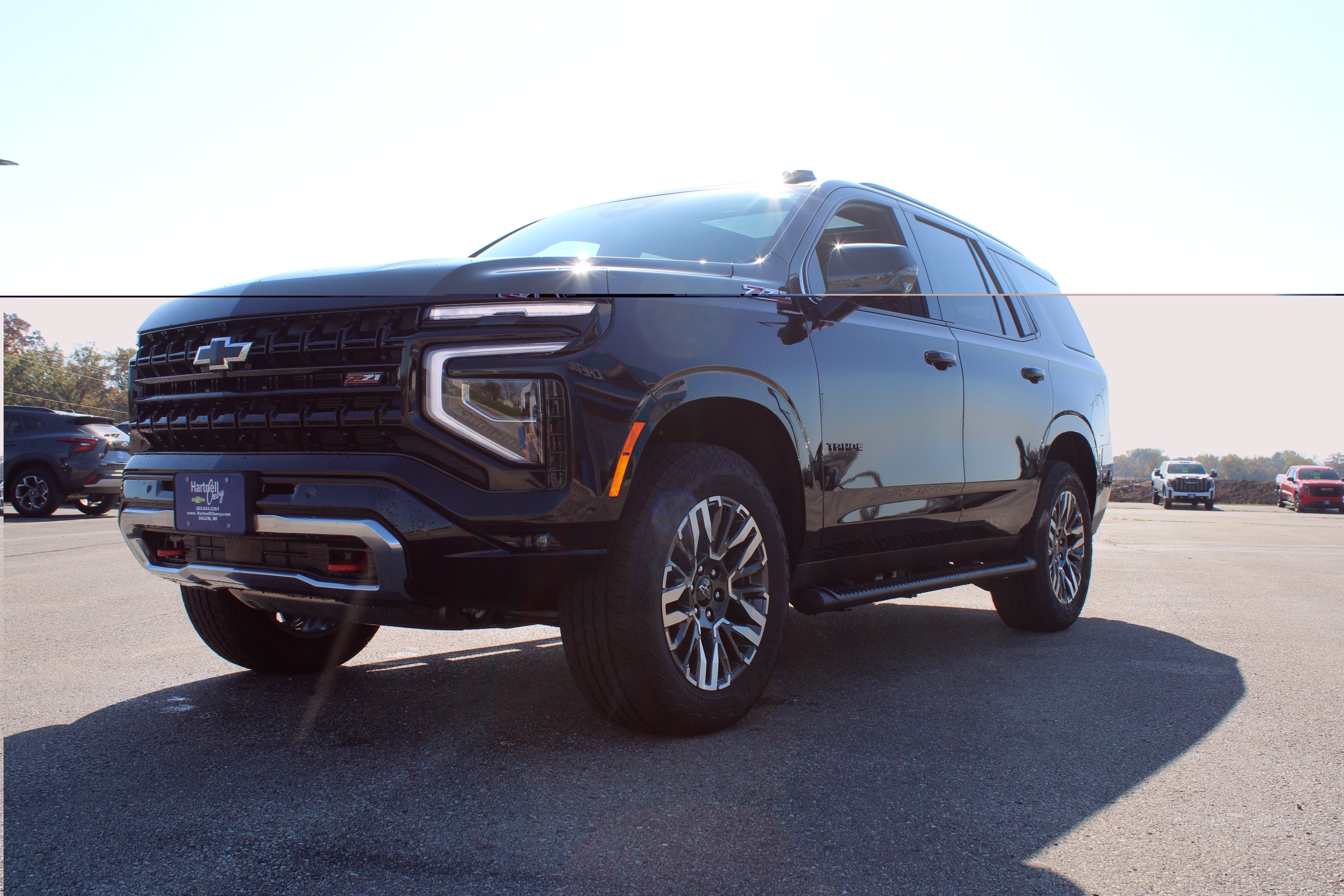 2027 Chevrolet Tahoe Z71
