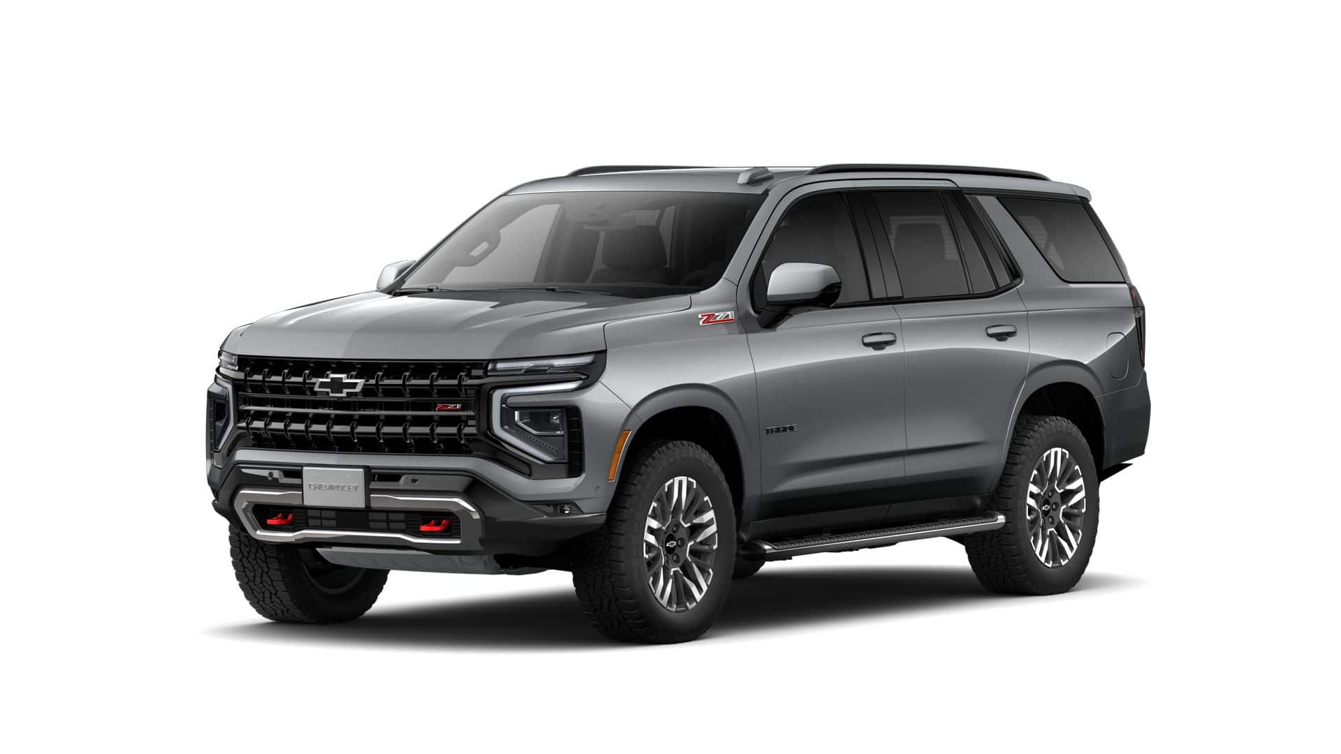 2026 Chevrolet Tahoe's photo