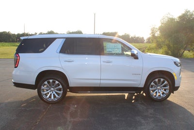 2025 Chevrolet Tahoe Premier