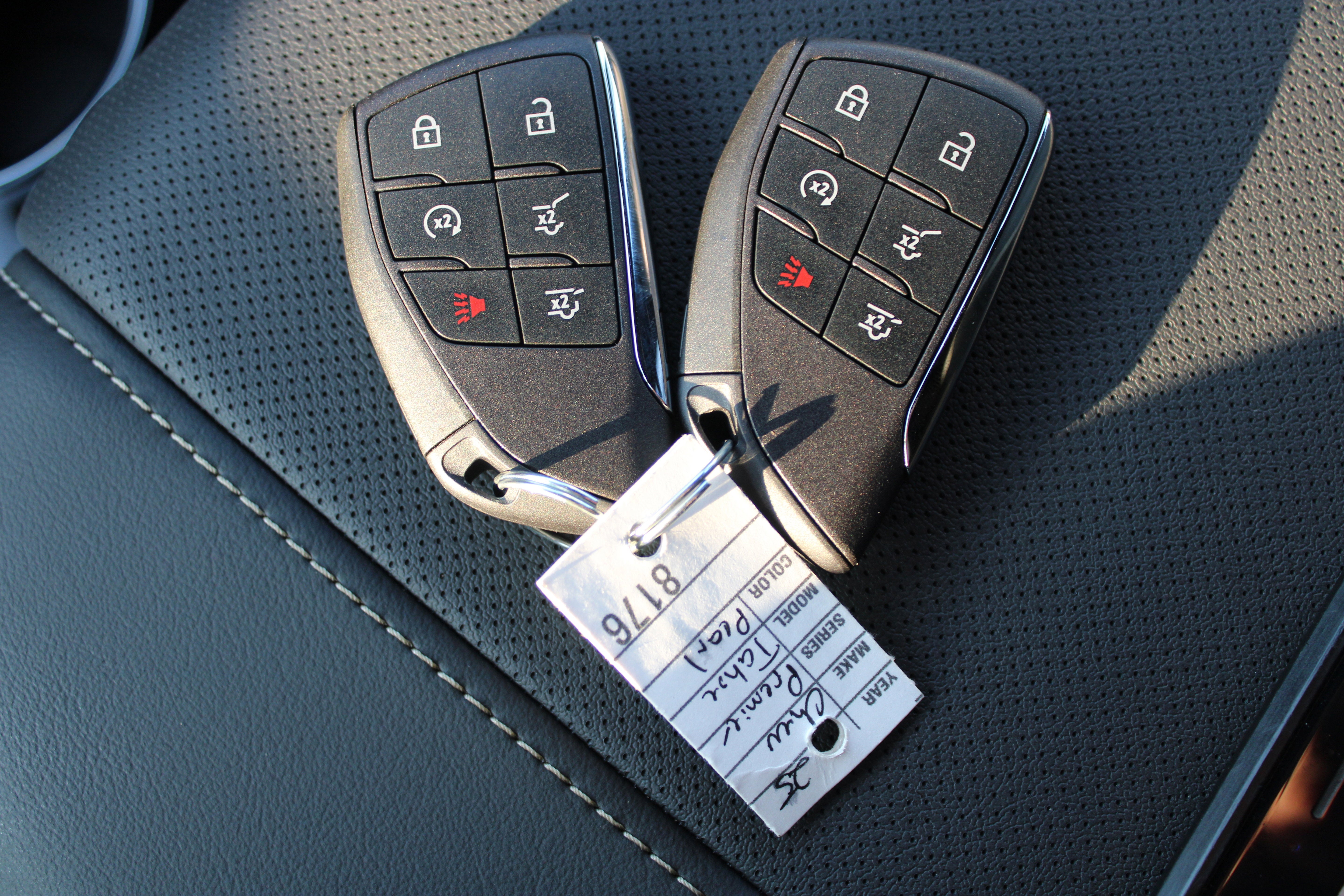 2025 Chevrolet Tahoe Premier