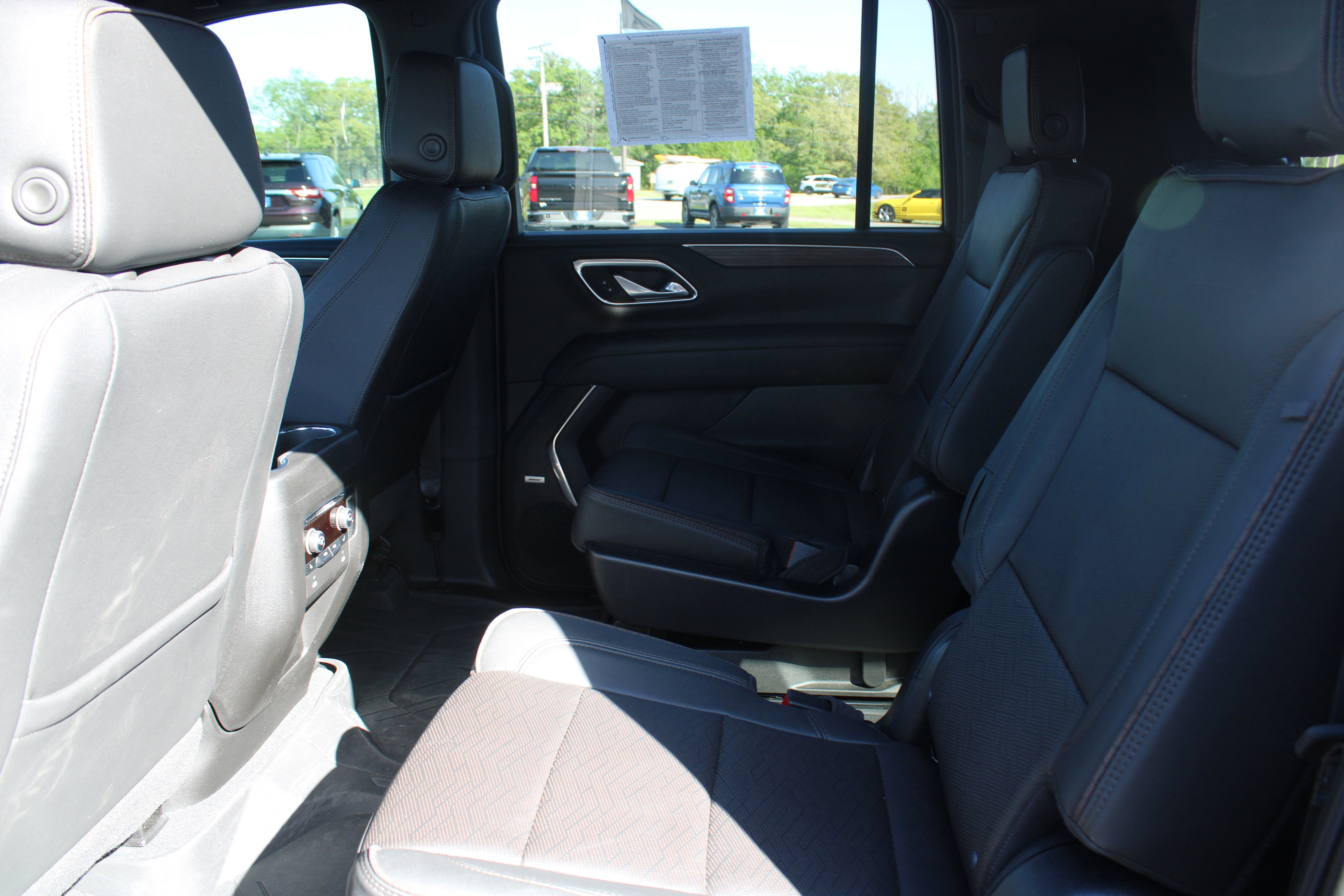 2022 Chevrolet Suburban High Country