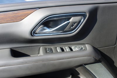 2022 Chevrolet Suburban High Country