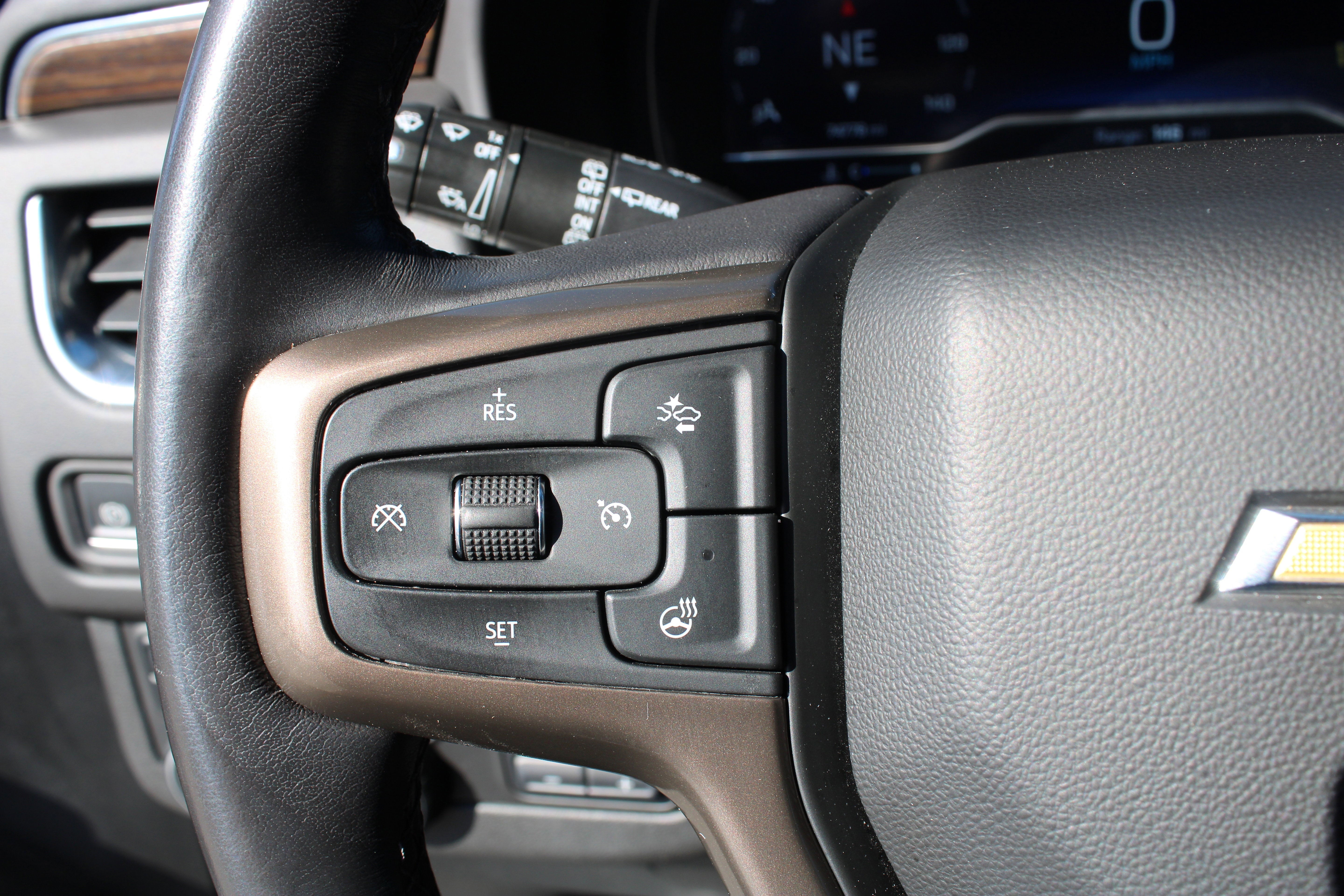 2022 Chevrolet Suburban High Country