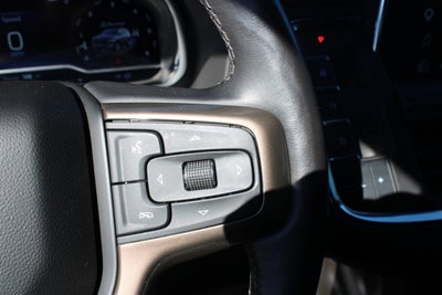 2022 Chevrolet Suburban High Country