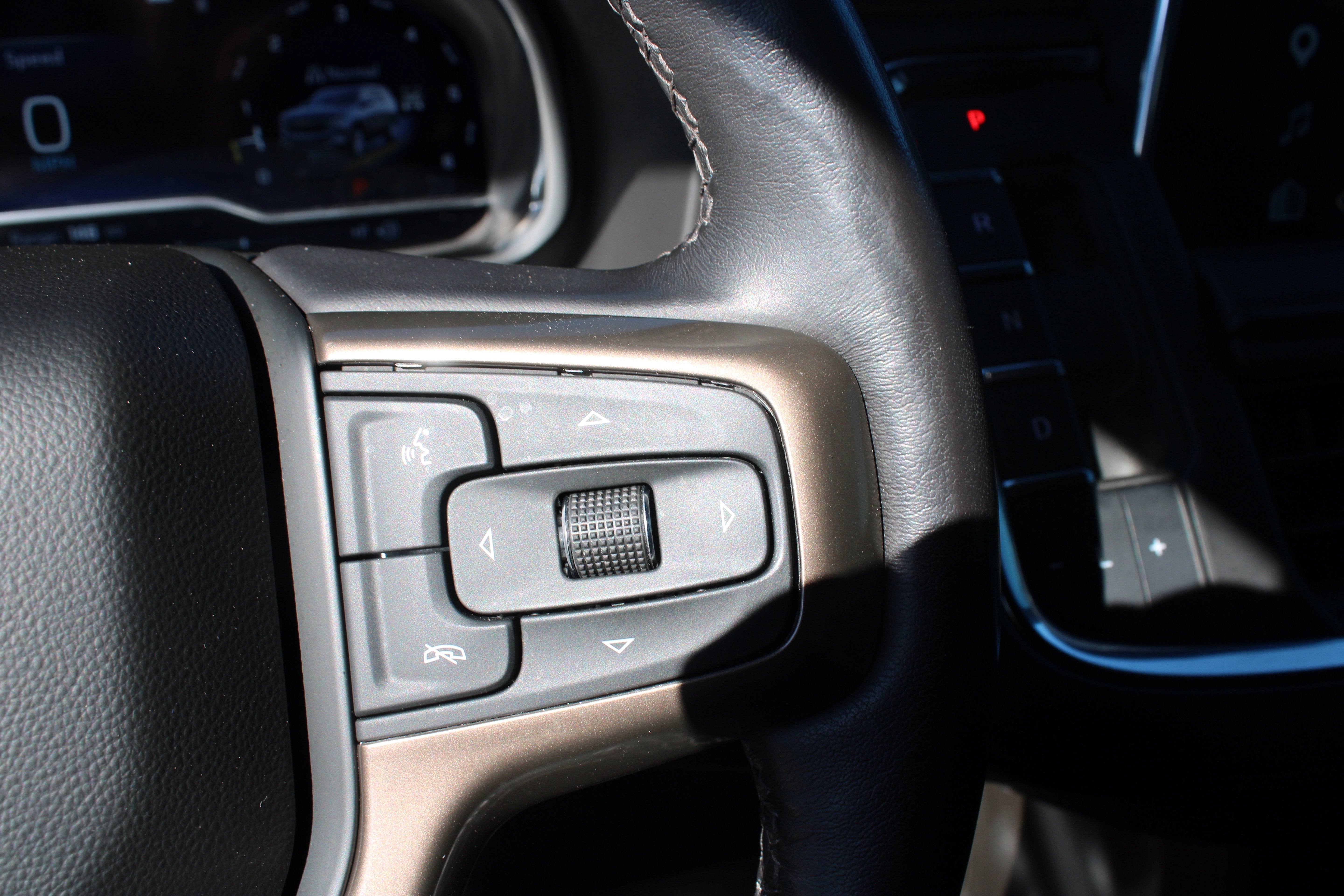 2022 Chevrolet Suburban High Country