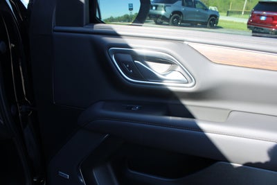 2022 Chevrolet Suburban High Country