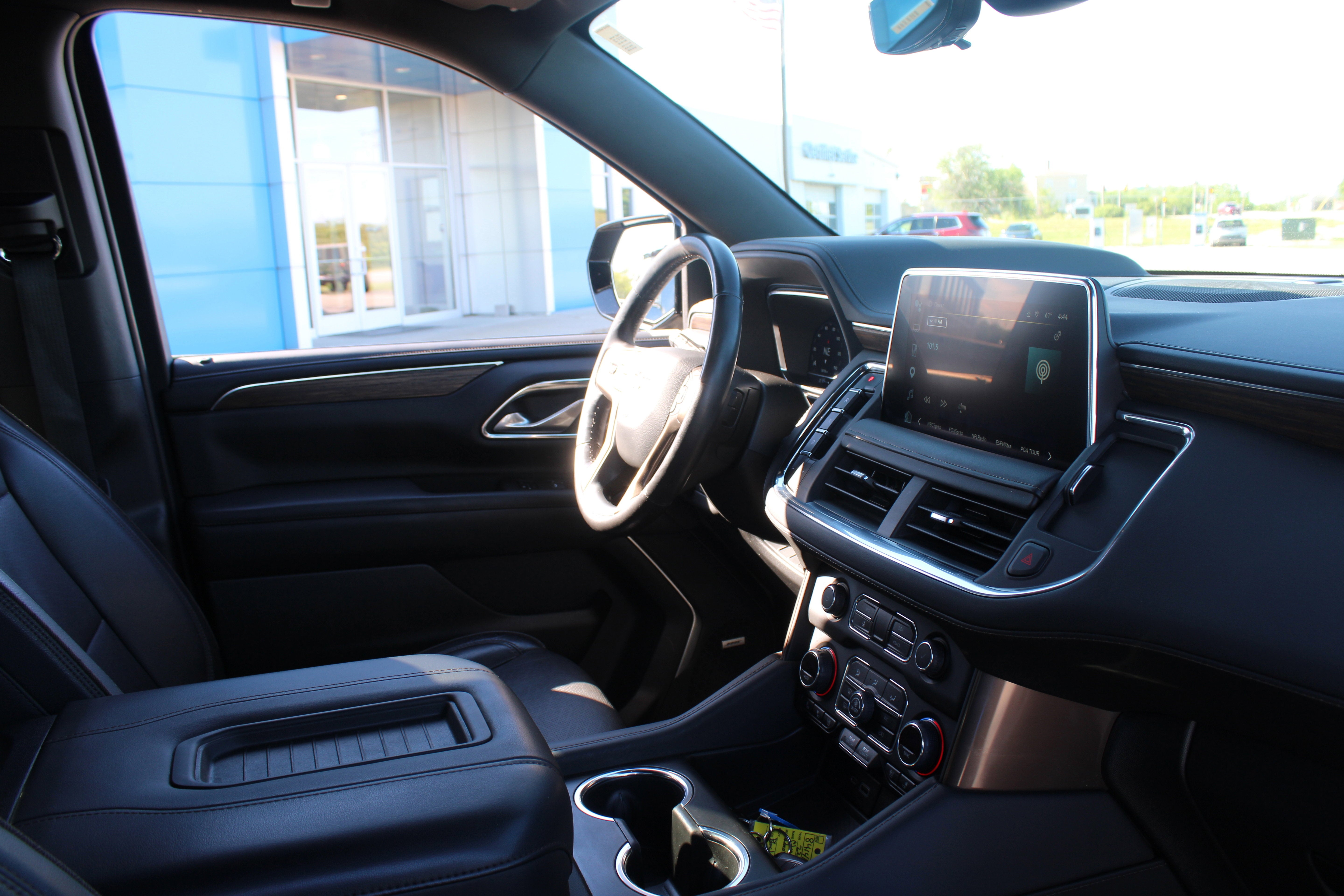 2022 Chevrolet Suburban High Country