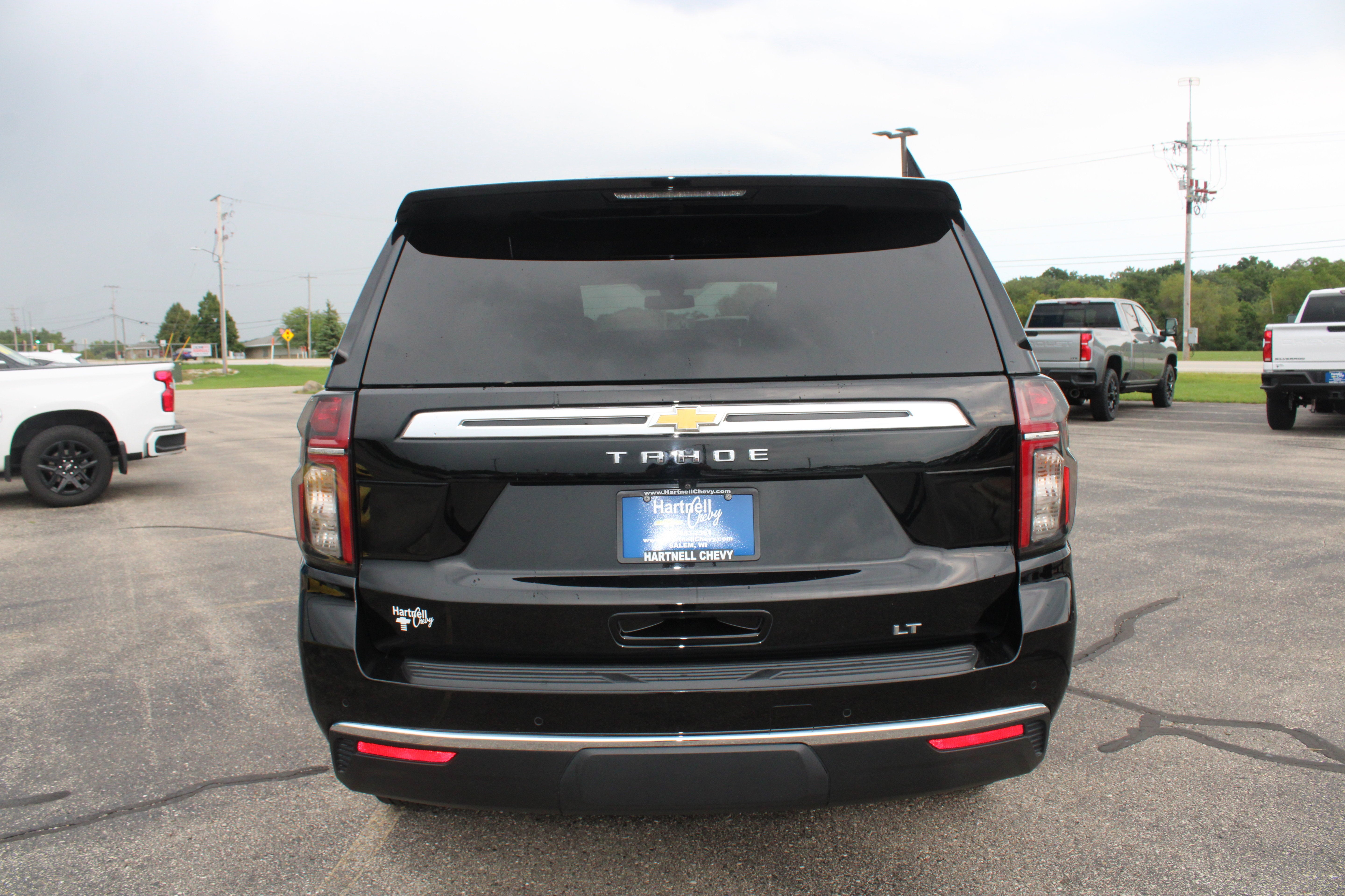 2021 Chevrolet Tahoe LT
