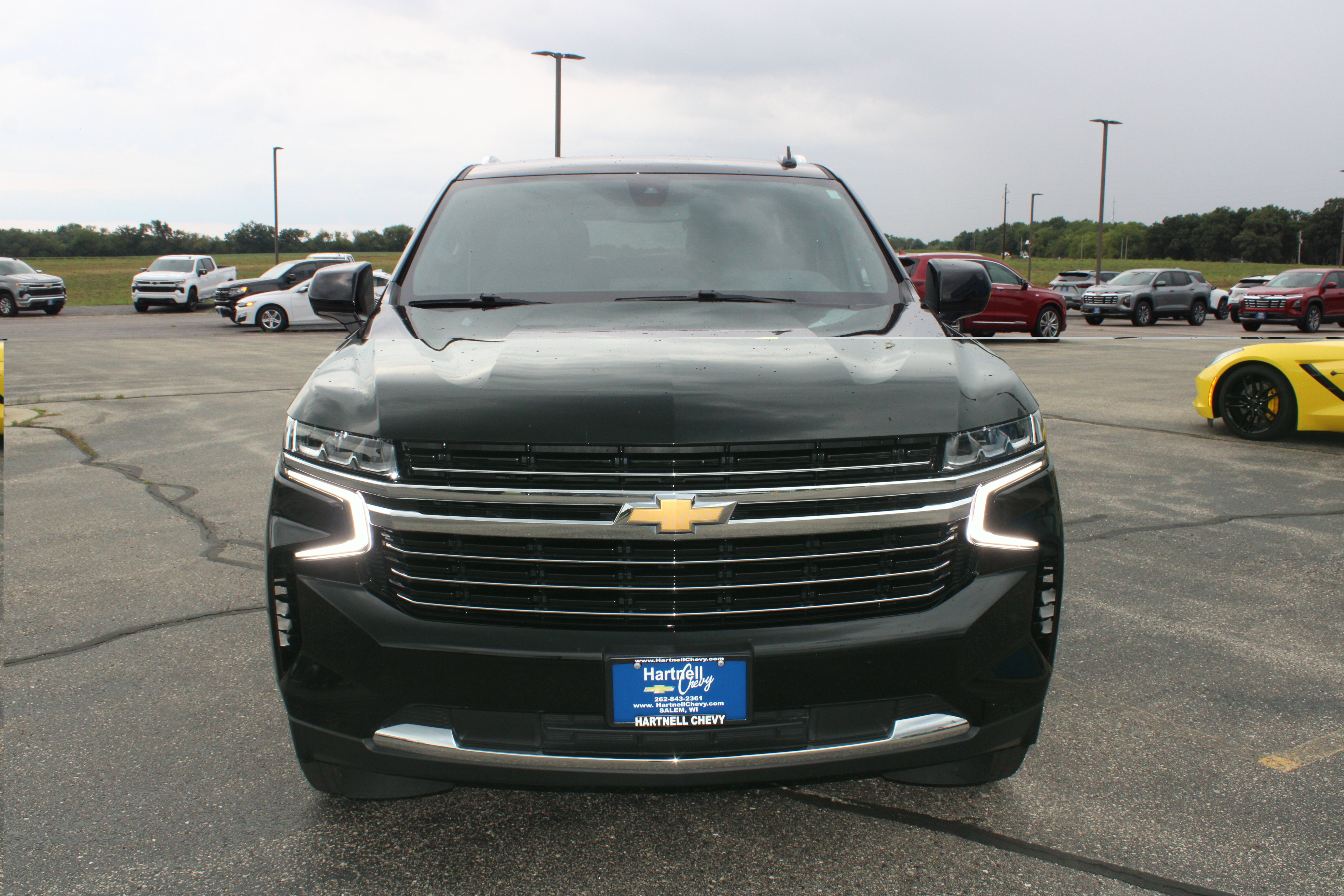 2021 Chevrolet Tahoe LT