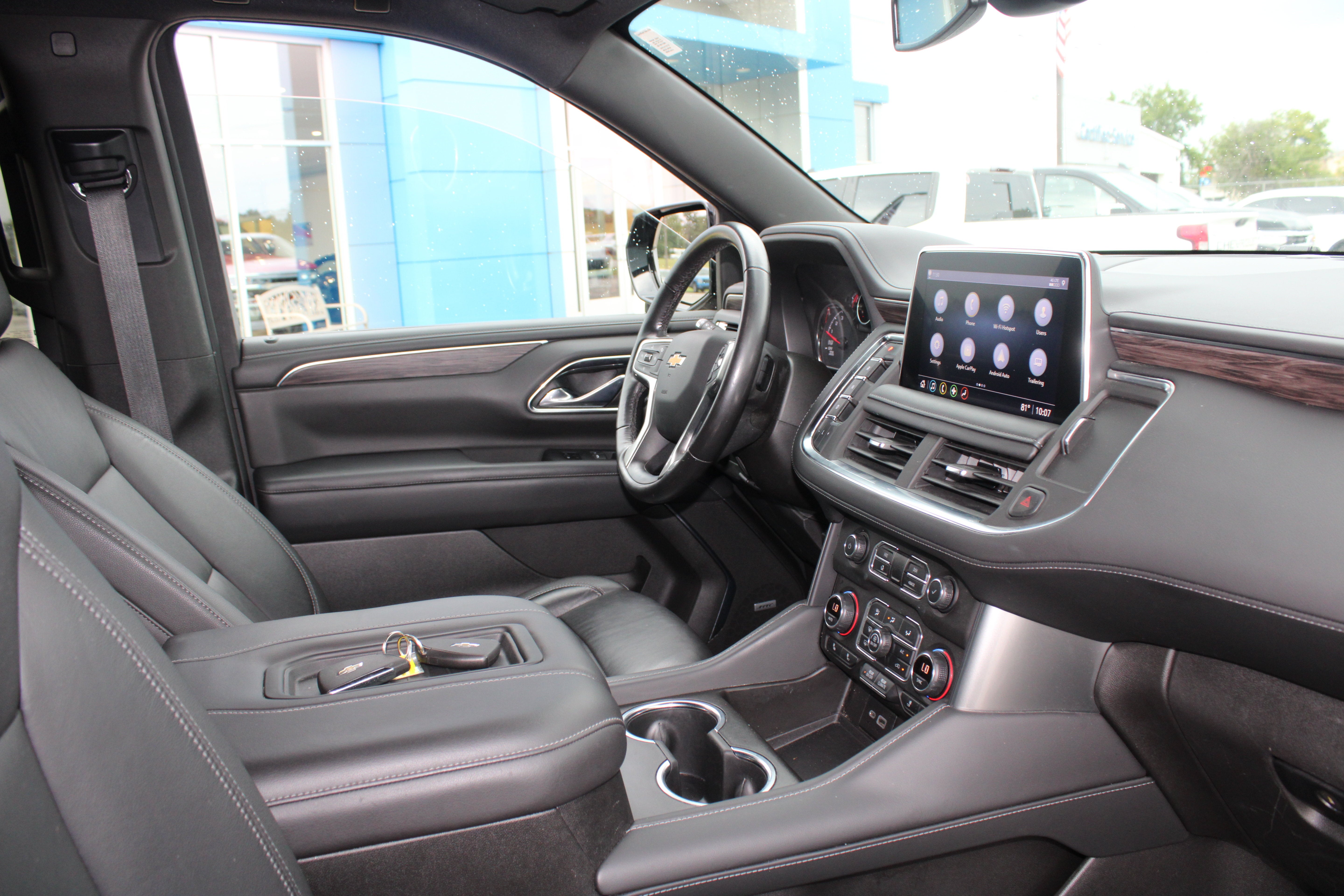 2021 Chevrolet Tahoe LT