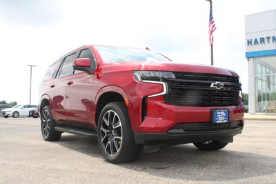 2024 Chevrolet Tahoe RST