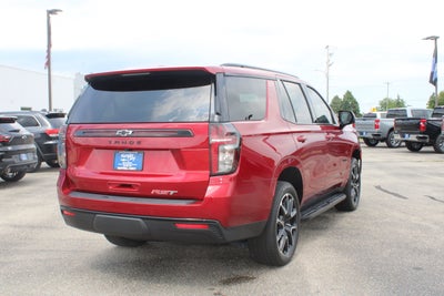 2024 Chevrolet Tahoe RST