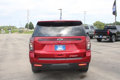 2024 Chevrolet Tahoe RST
