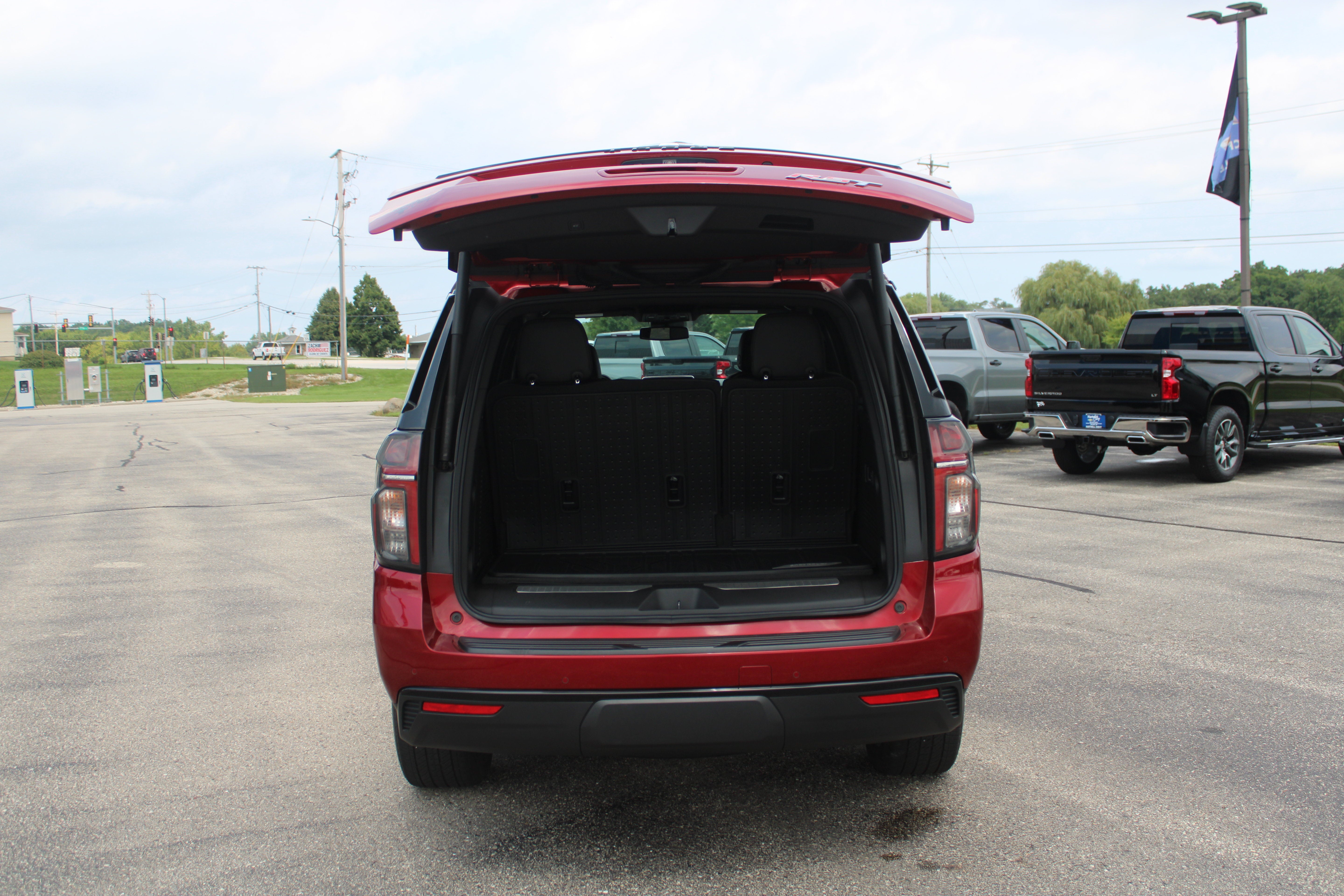 2024 Chevrolet Tahoe RST