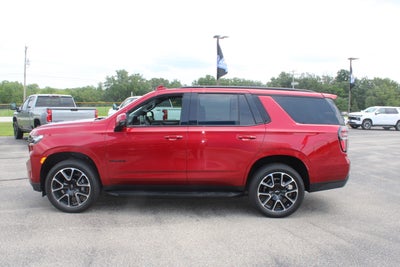 2024 Chevrolet Tahoe RST