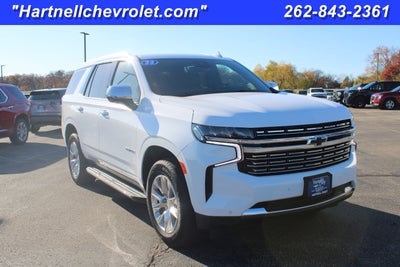 2023 Chevrolet Tahoe Premier