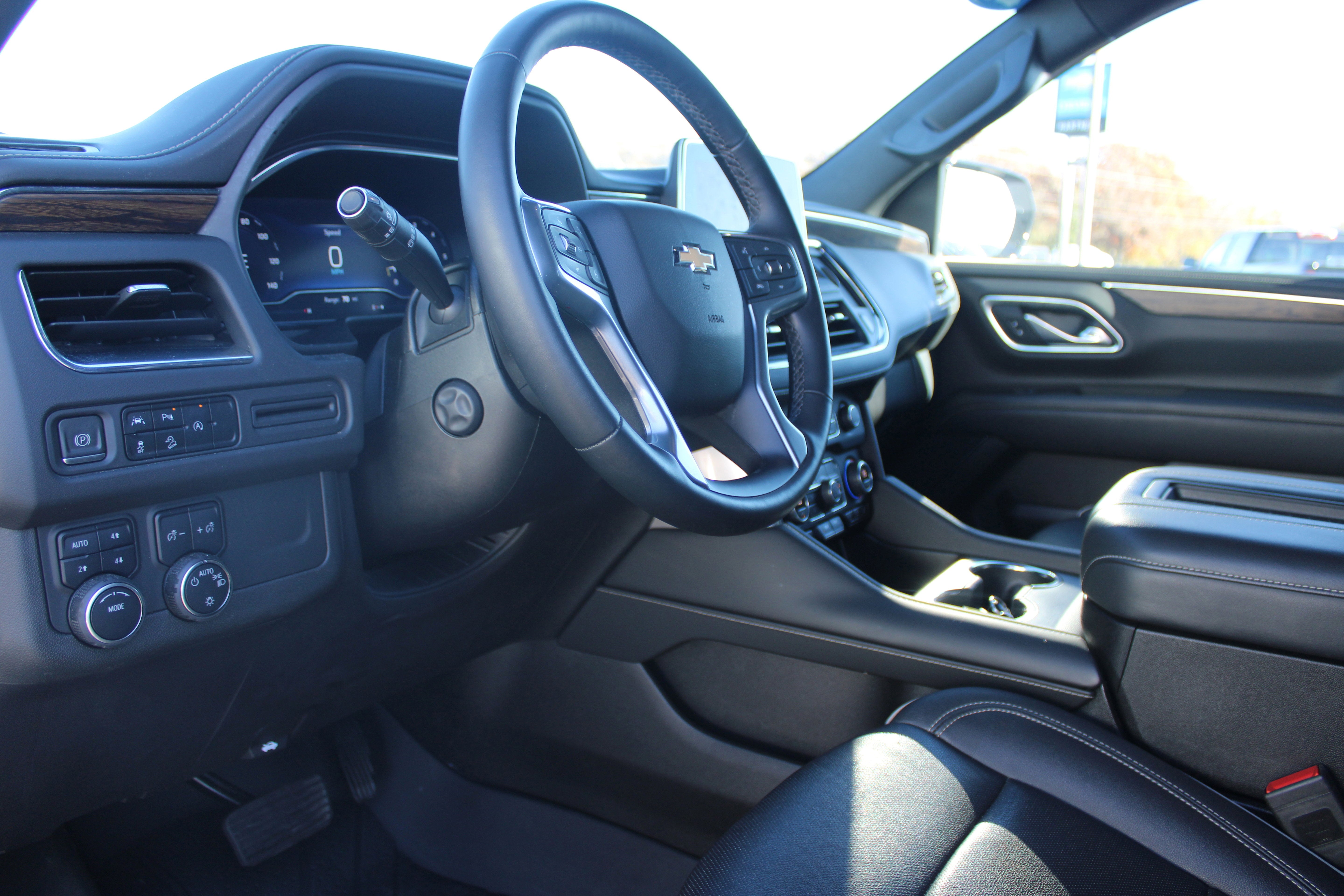 2023 Chevrolet Tahoe Premier