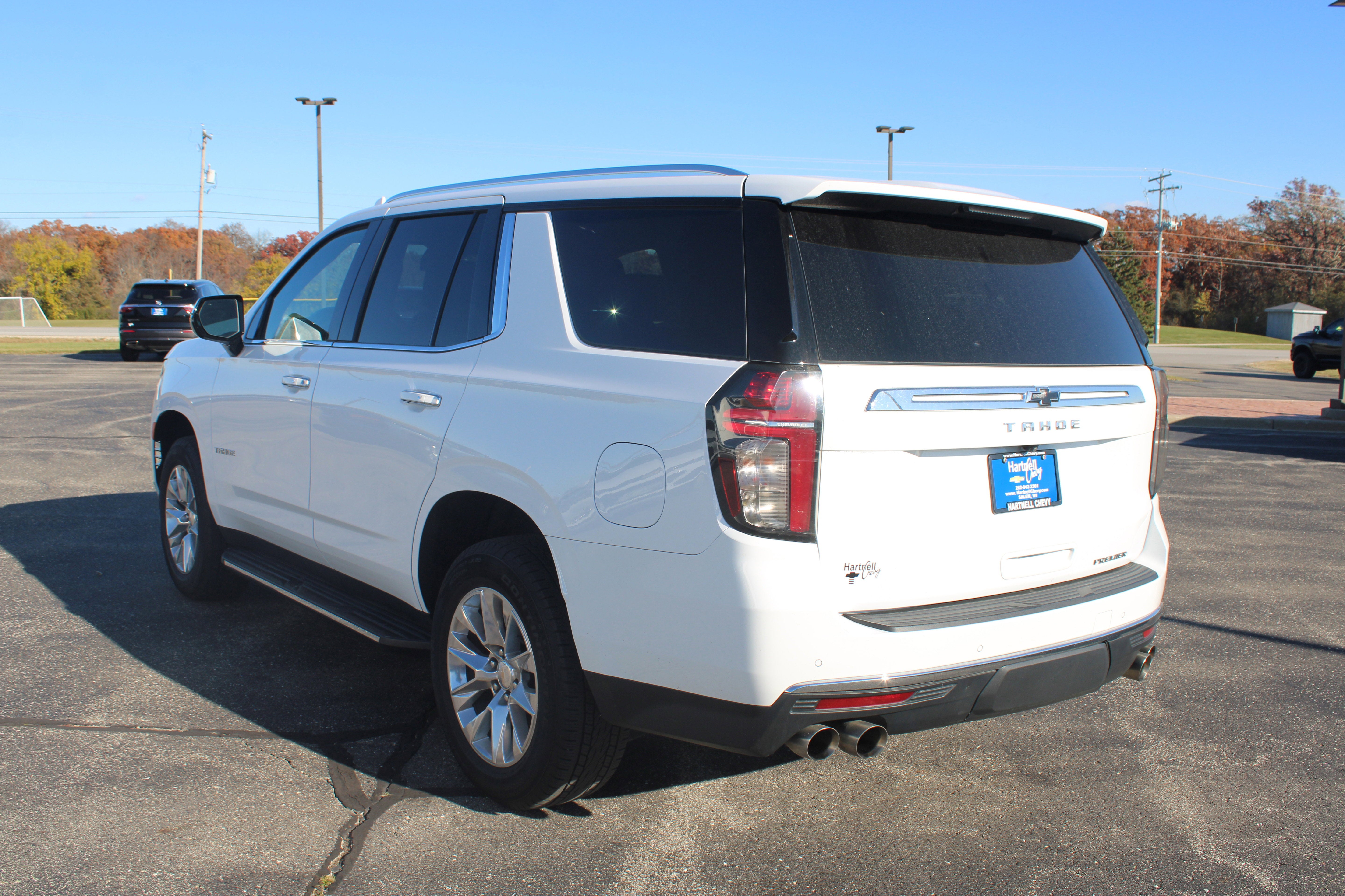 2023 Chevrolet Tahoe Premier