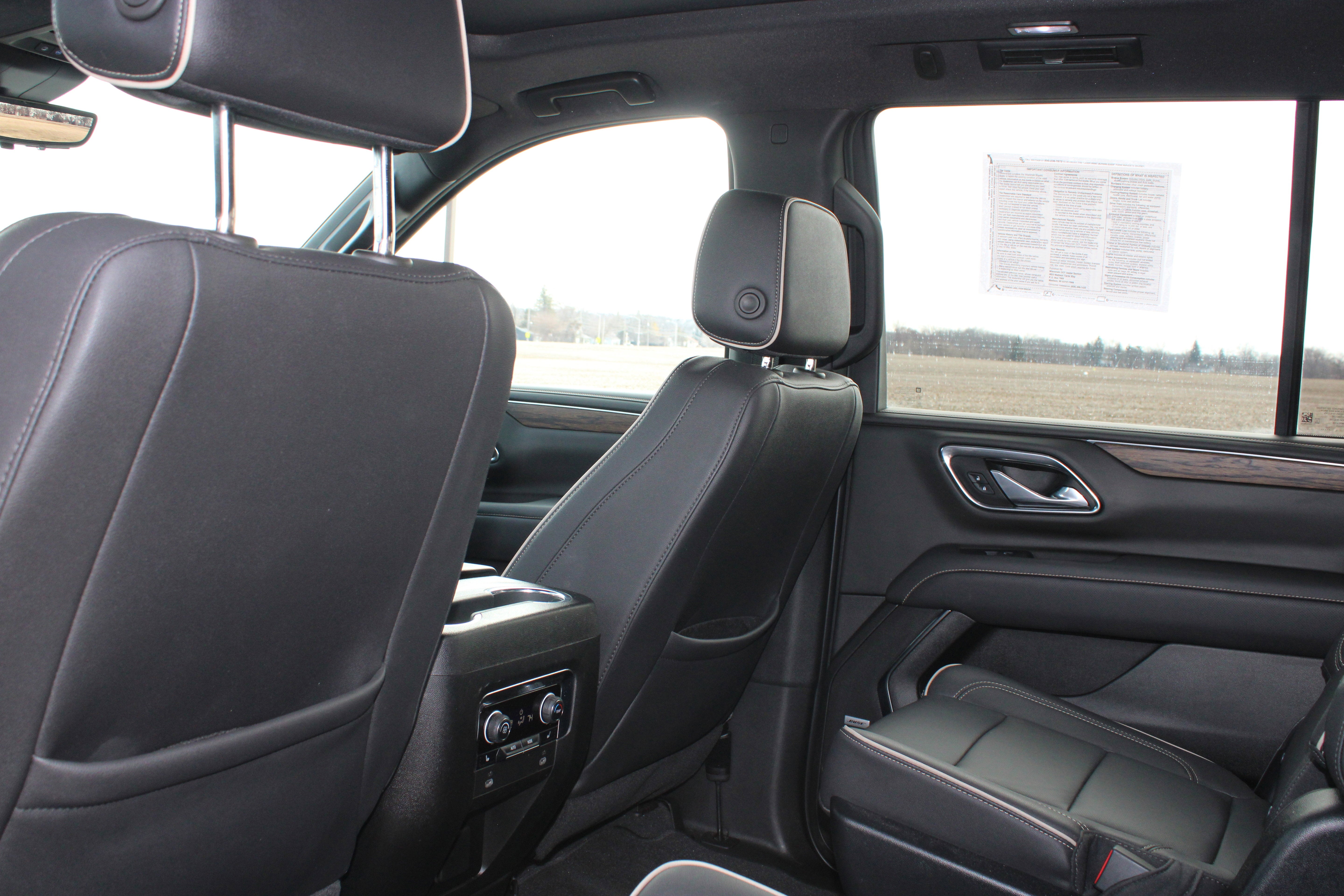 2023 Chevrolet Tahoe Premier