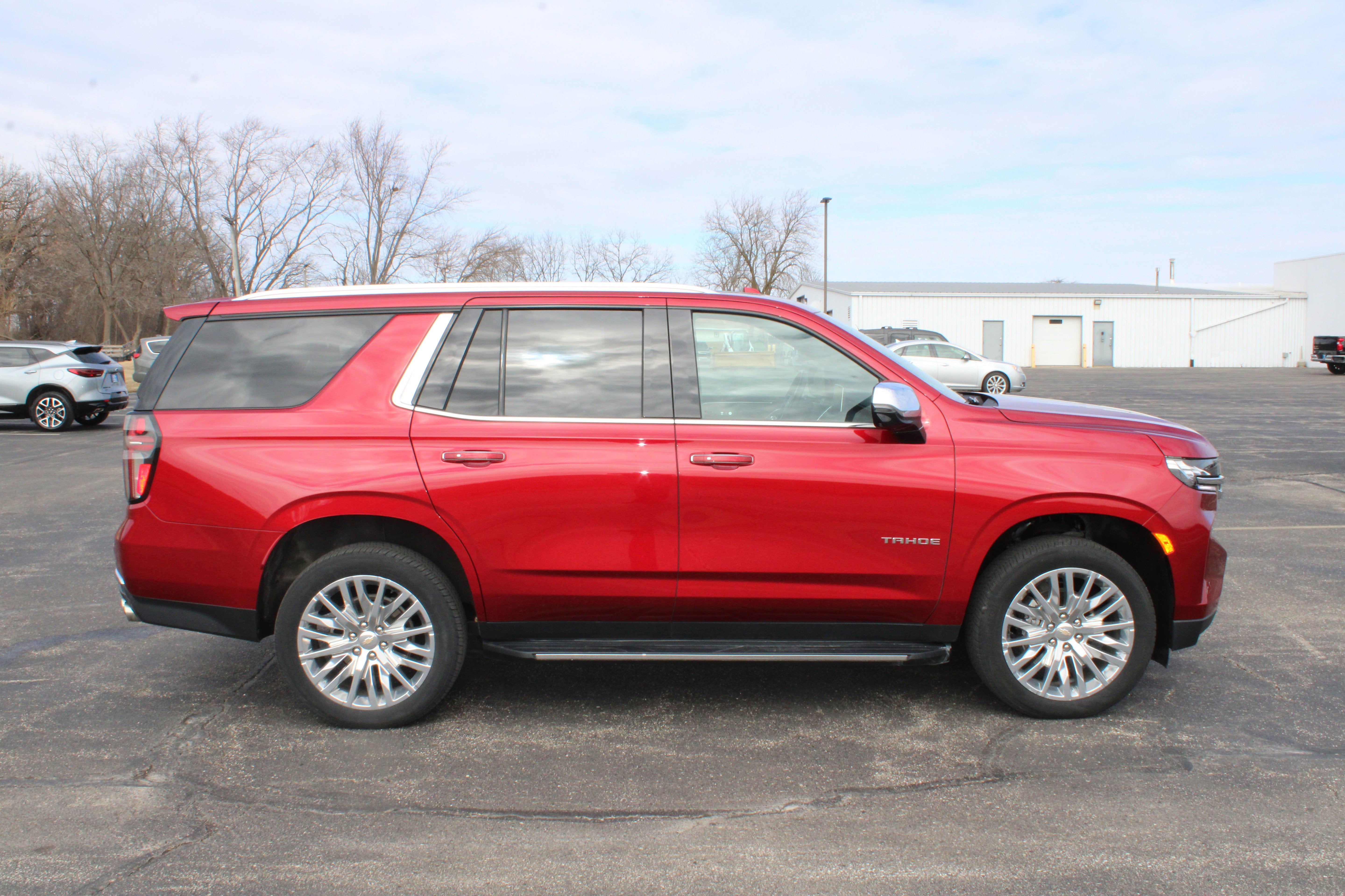 2023 Chevrolet Tahoe Premier