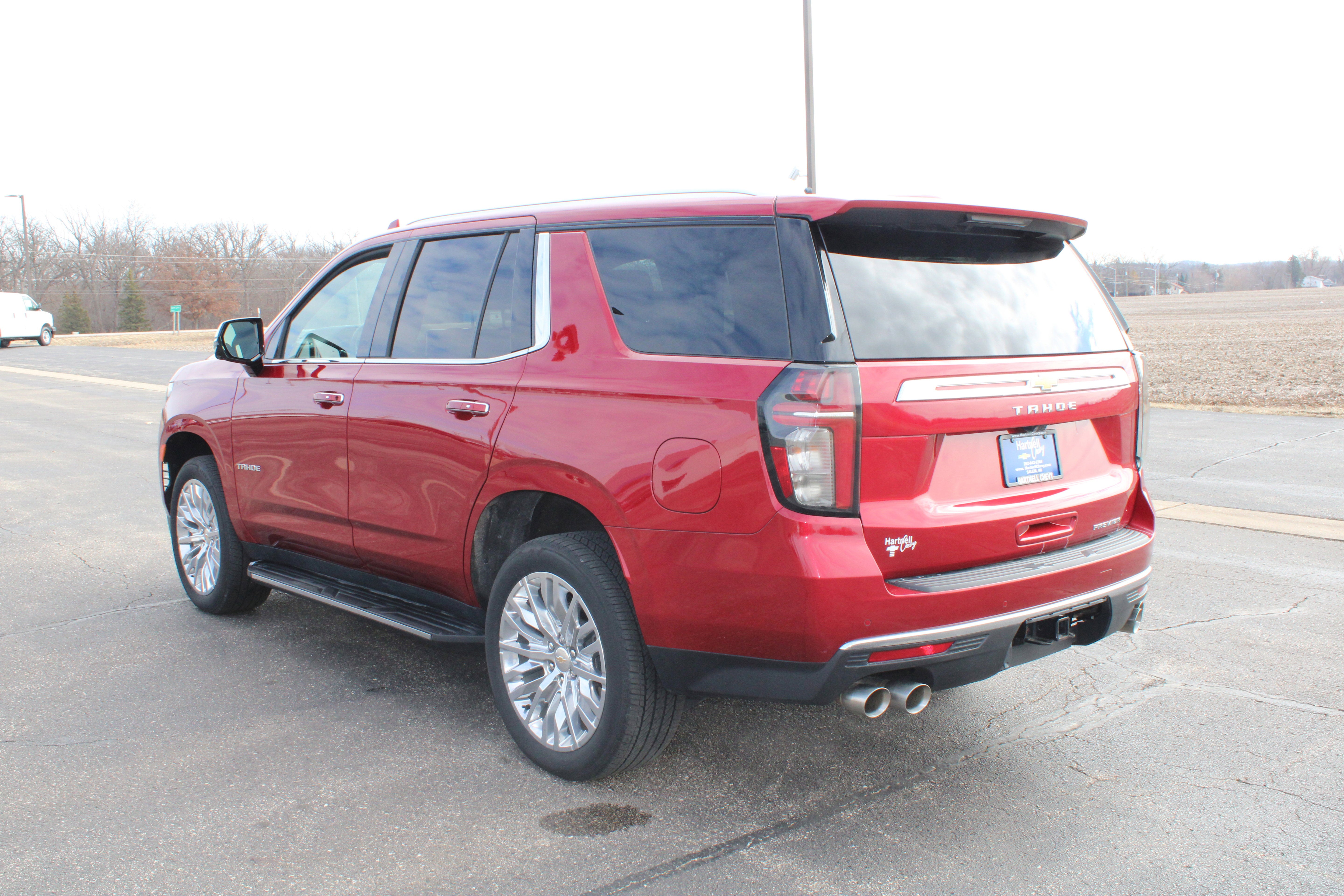 2023 Chevrolet Tahoe Premier