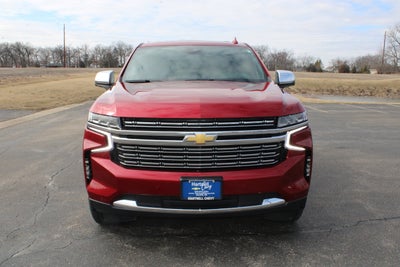 2023 Chevrolet Tahoe Premier
