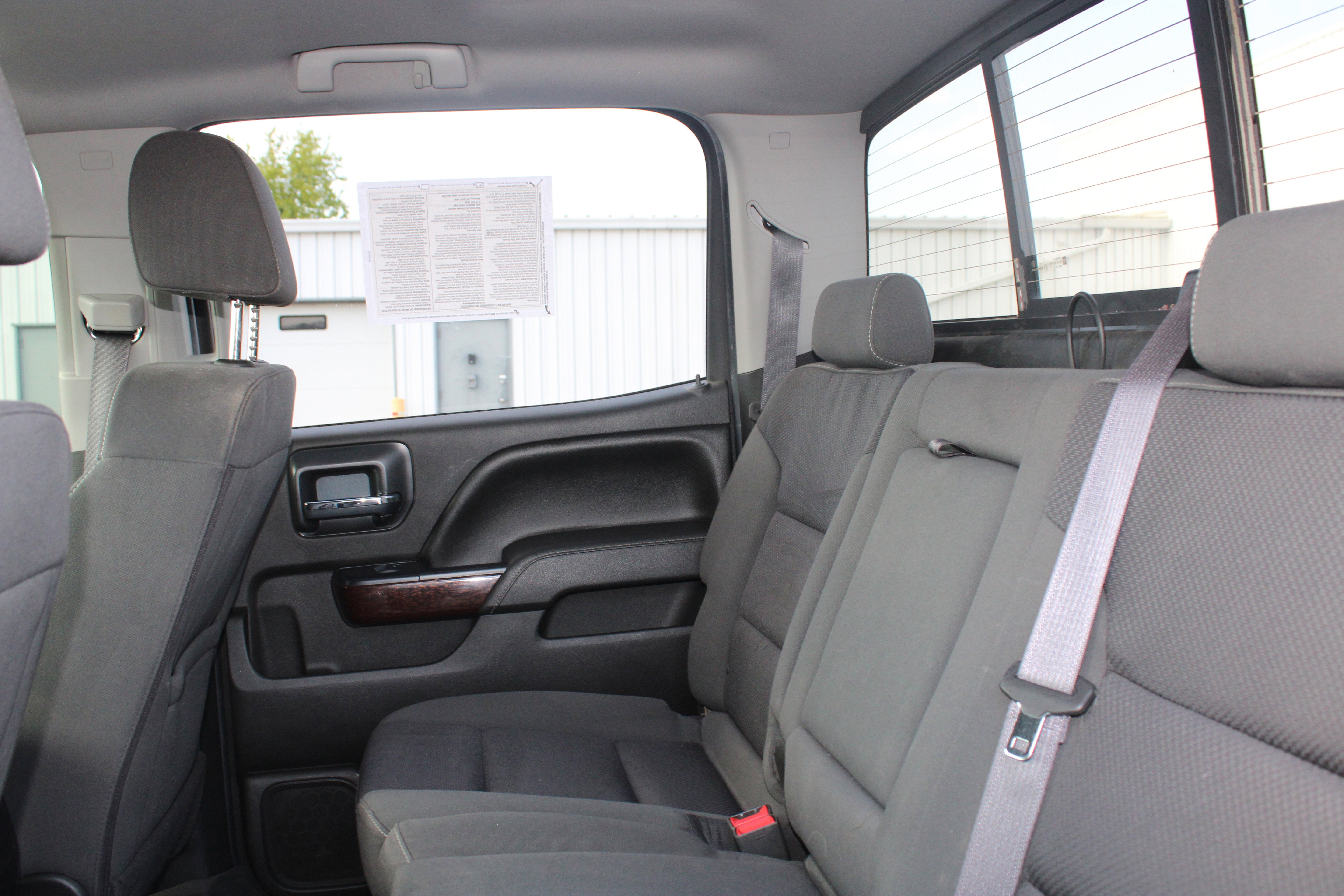 2017 GMC Sierra 2500 HD SLE