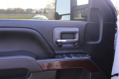 2017 GMC Sierra 2500 HD SLE
