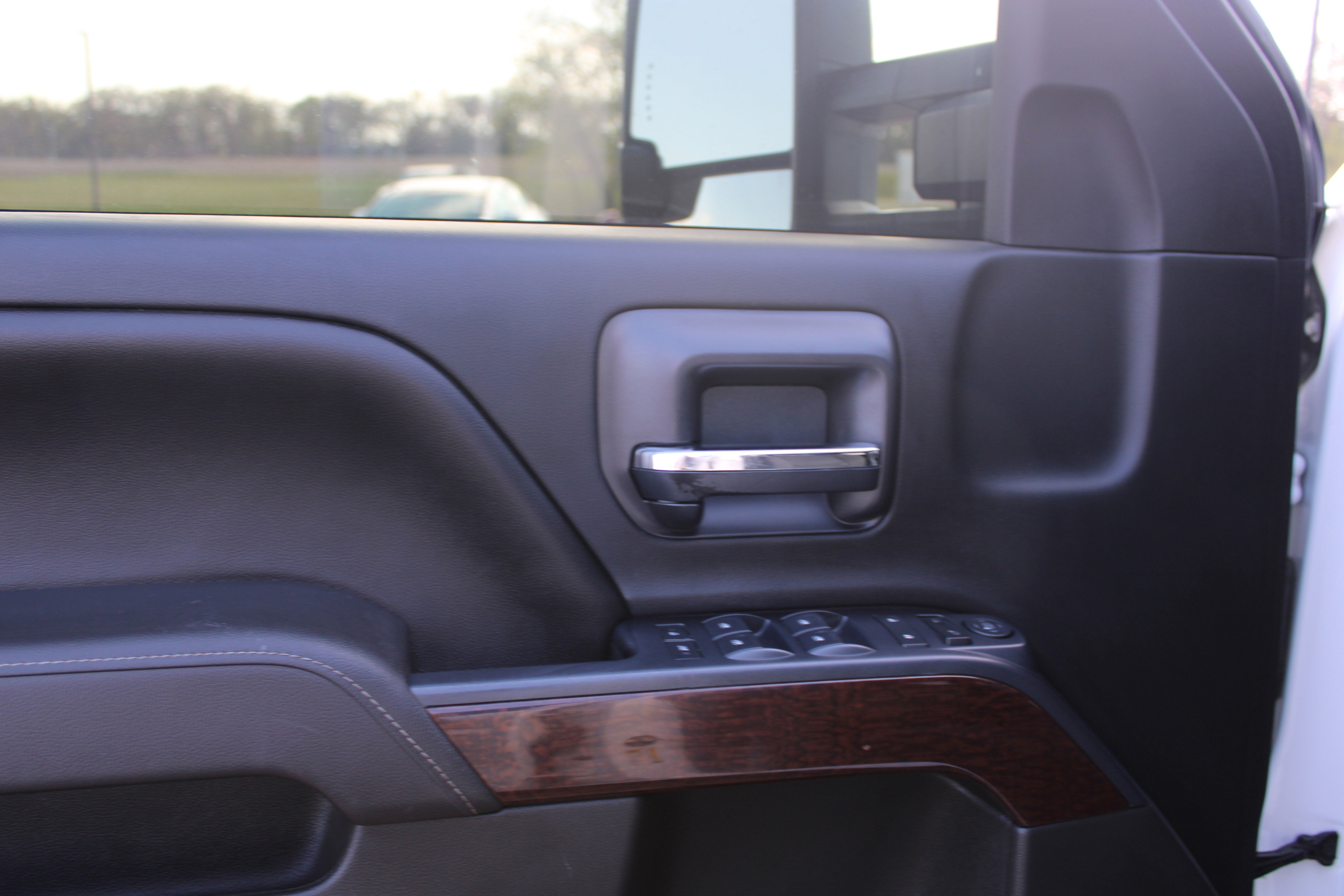 2017 GMC Sierra 2500 HD SLE