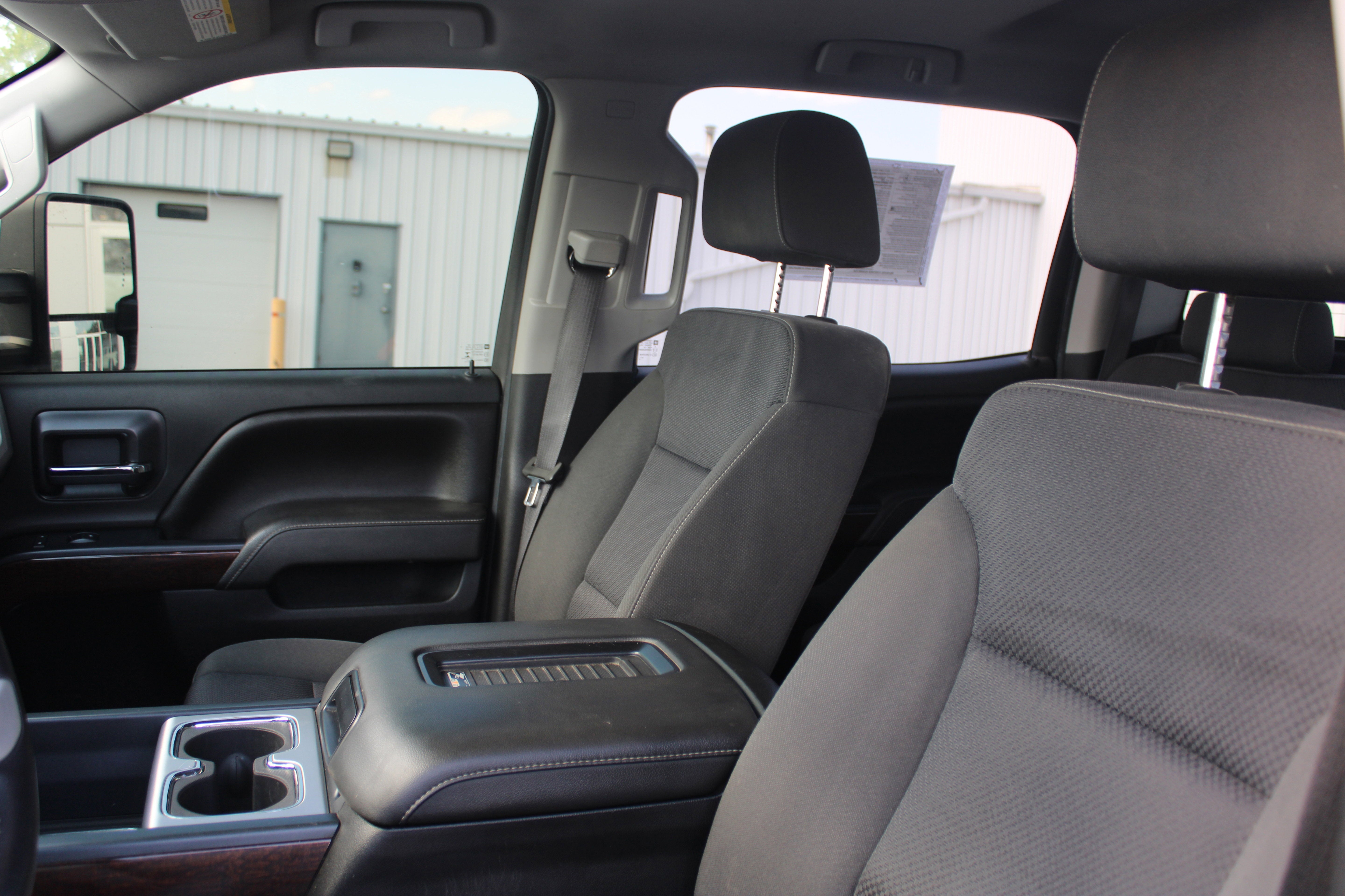 2017 GMC Sierra 2500 HD SLE