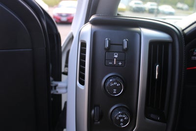 2017 GMC Sierra 2500 HD SLE