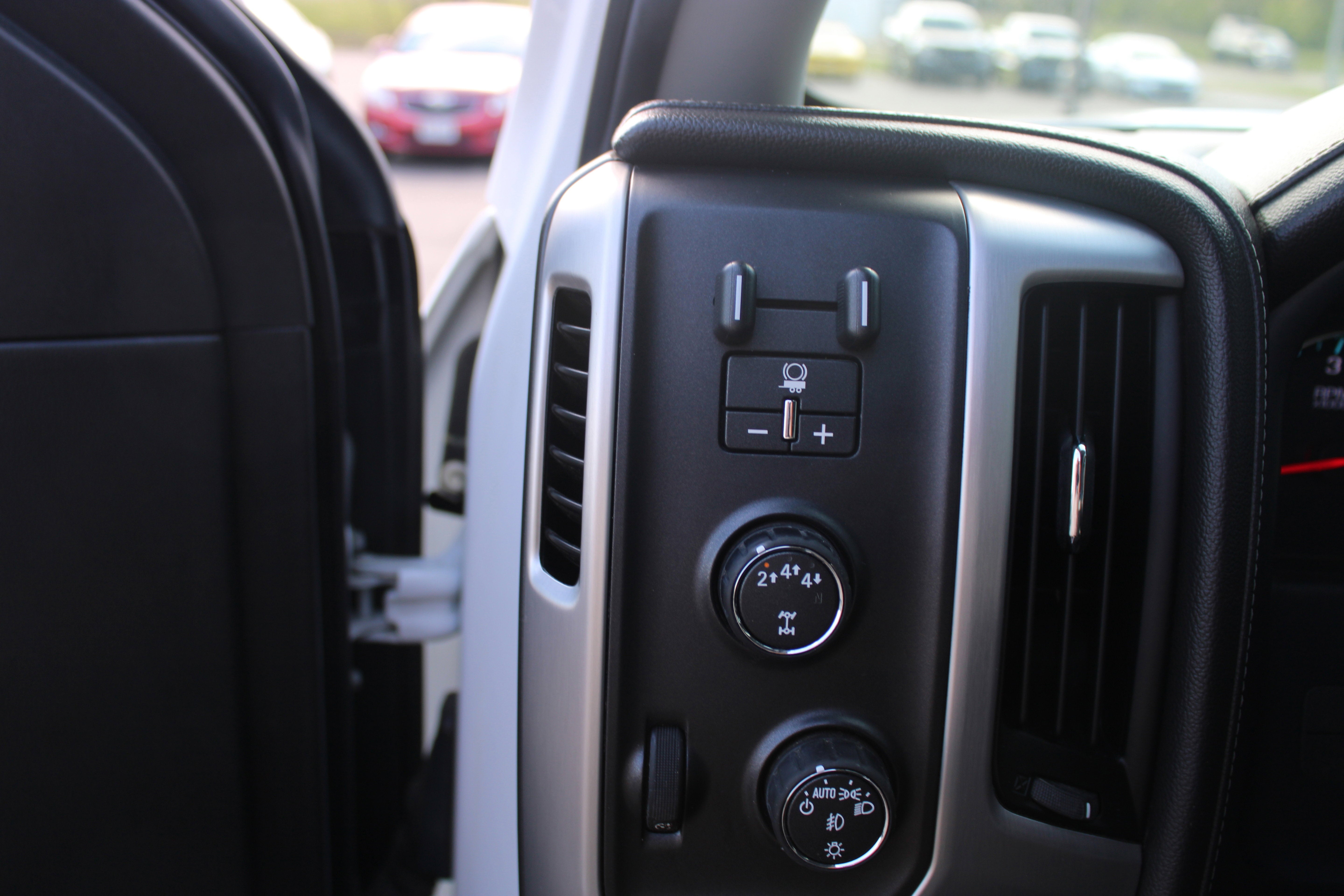 2017 GMC Sierra 2500 HD SLE