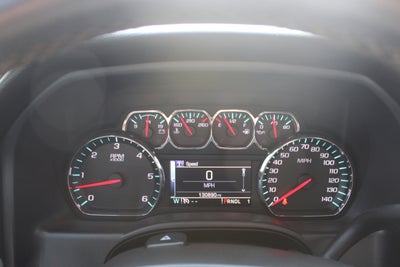 2017 GMC Sierra 2500 HD SLE