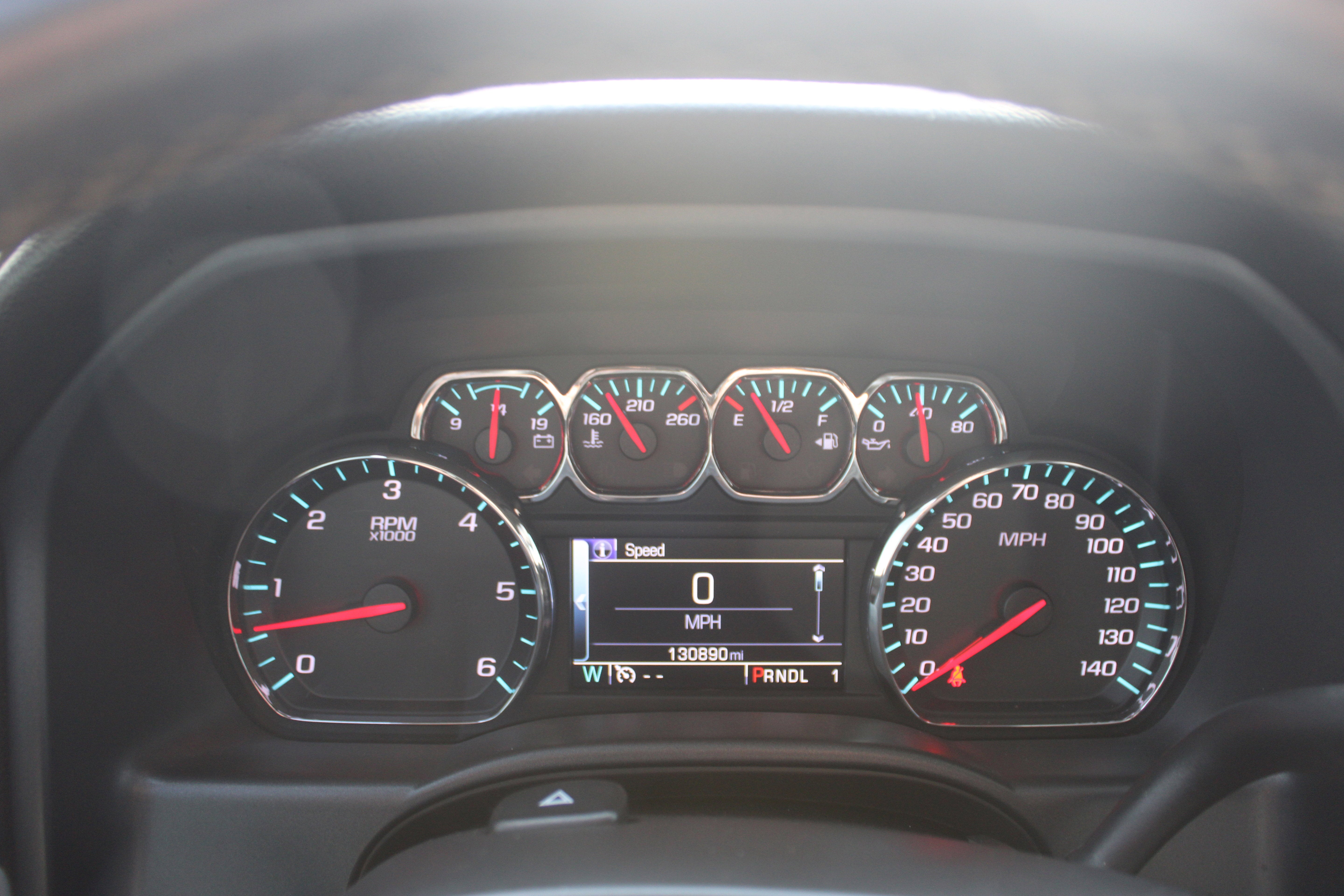 2017 GMC Sierra 2500 HD SLE
