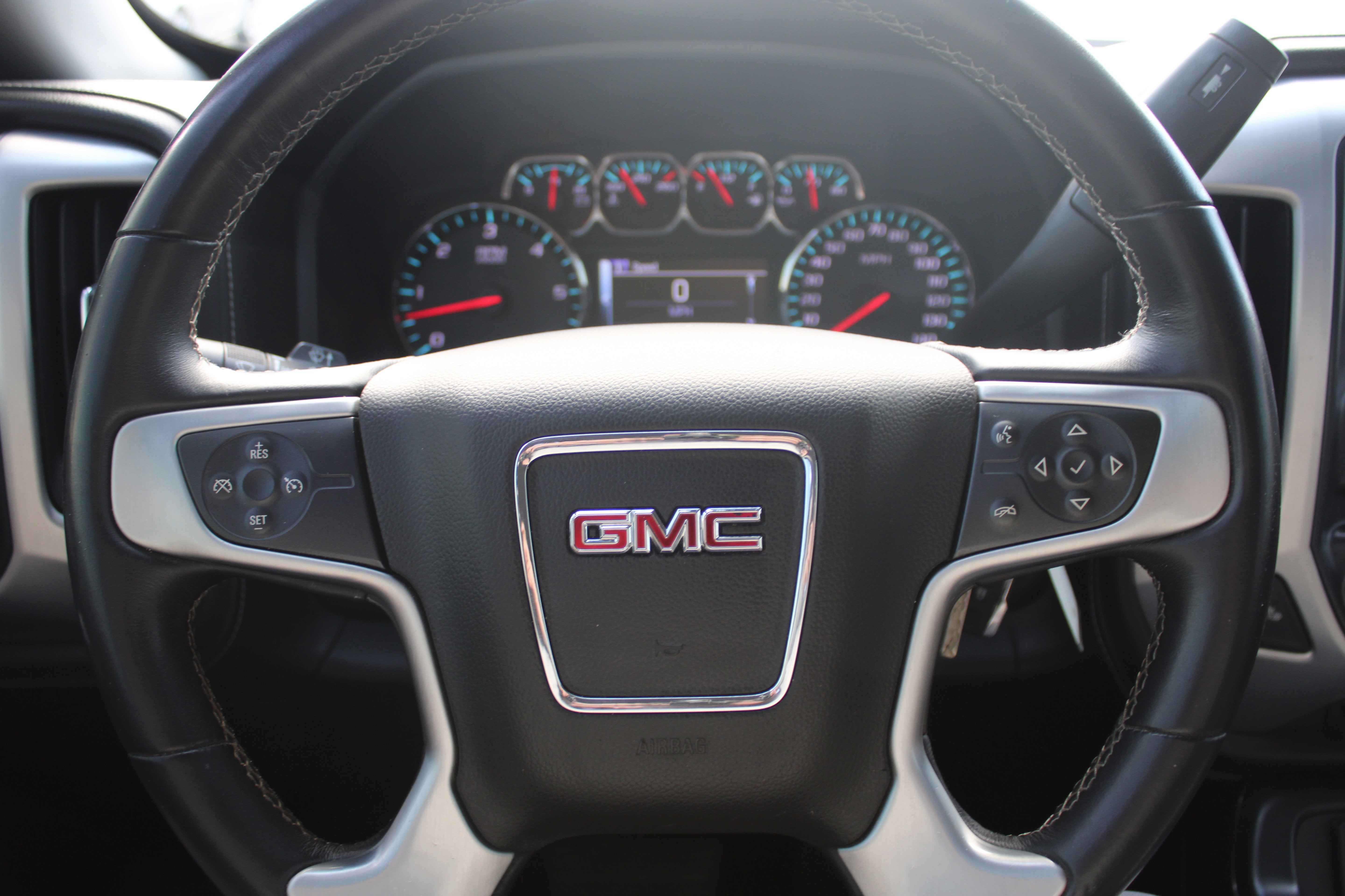 2017 GMC Sierra 2500 HD SLE