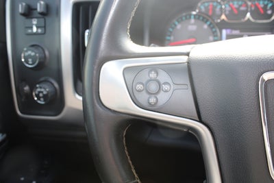 2017 GMC Sierra 2500 HD SLE