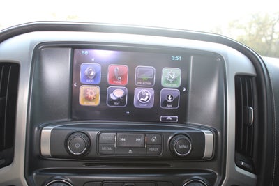 2017 GMC Sierra 2500 HD SLE
