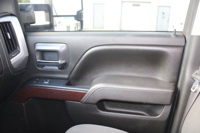 2017 GMC Sierra 2500 HD SLE