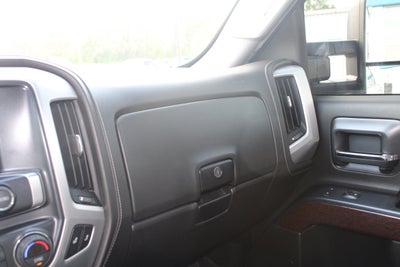 2017 GMC Sierra 2500 HD SLE