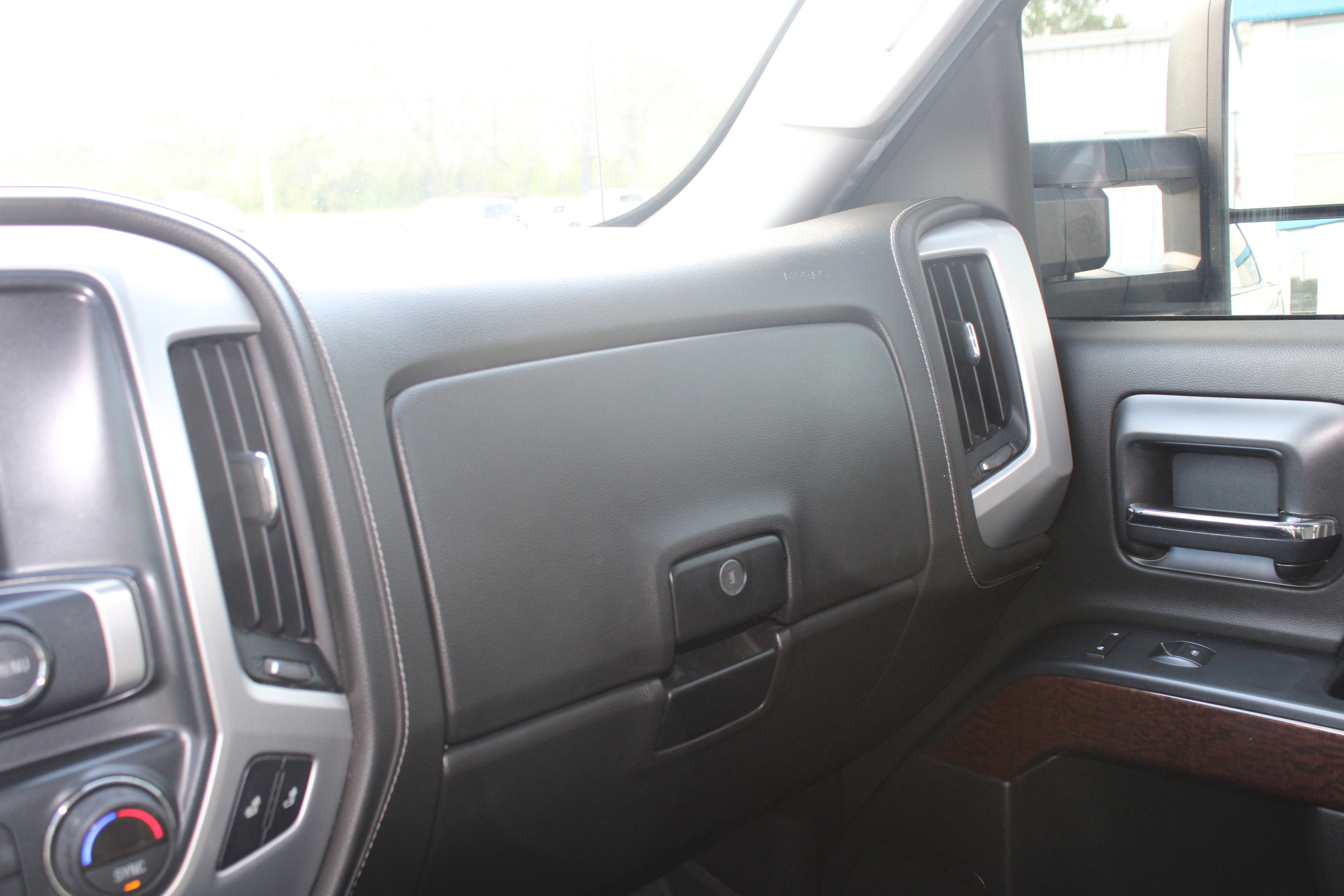 2017 GMC Sierra 2500 HD SLE