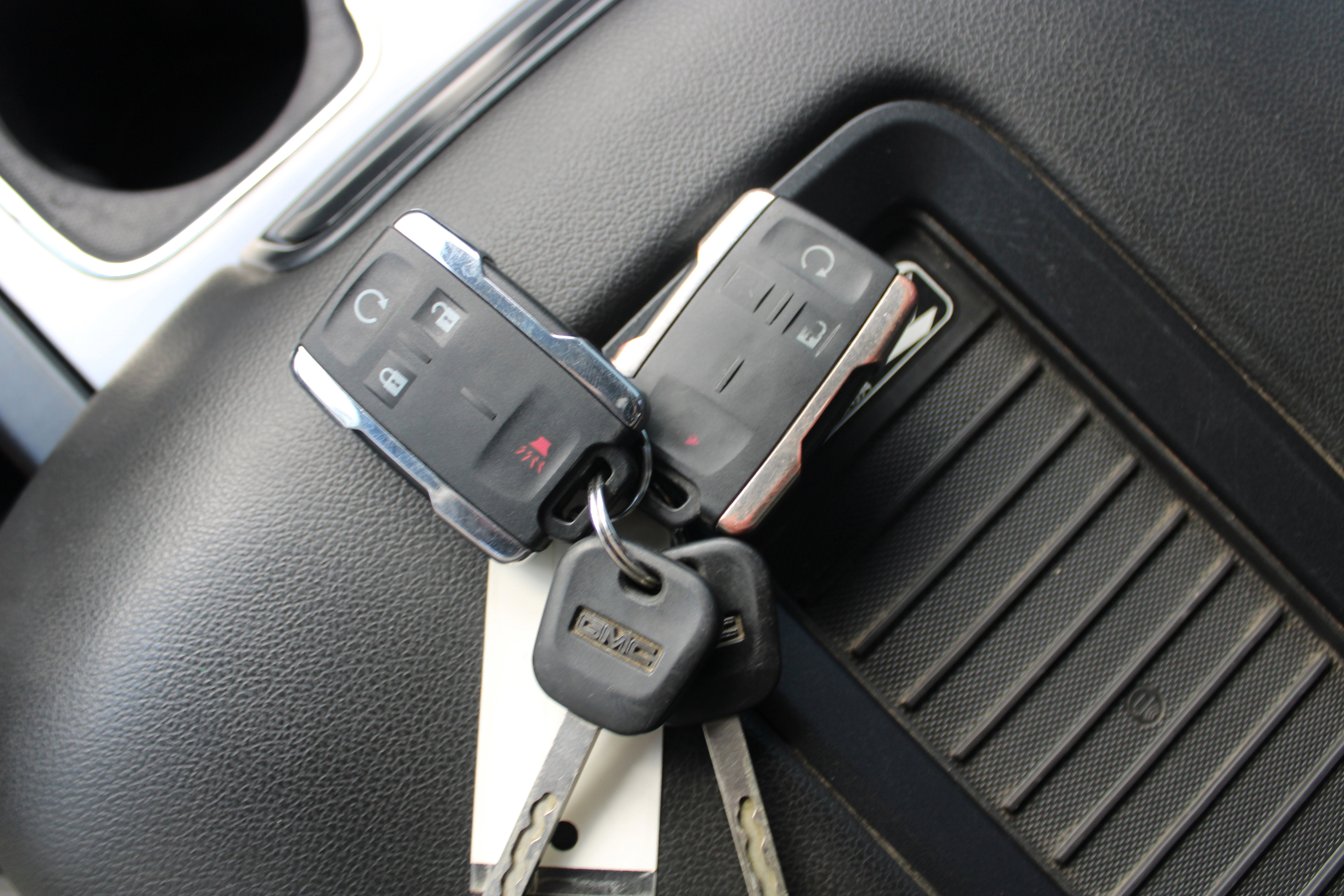 2017 GMC Sierra 2500 HD SLE