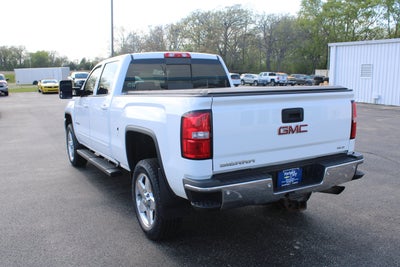 2017 GMC Sierra 2500 HD SLE