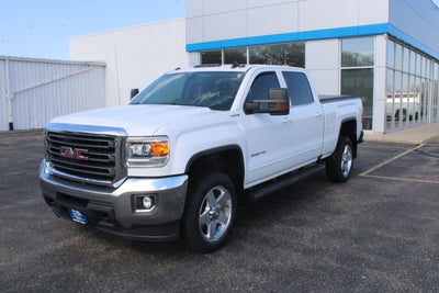 2017 GMC Sierra 2500 HD SLE