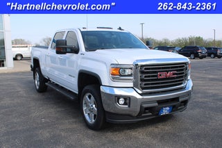 2017 GMC Sierra 2500 HD SLE