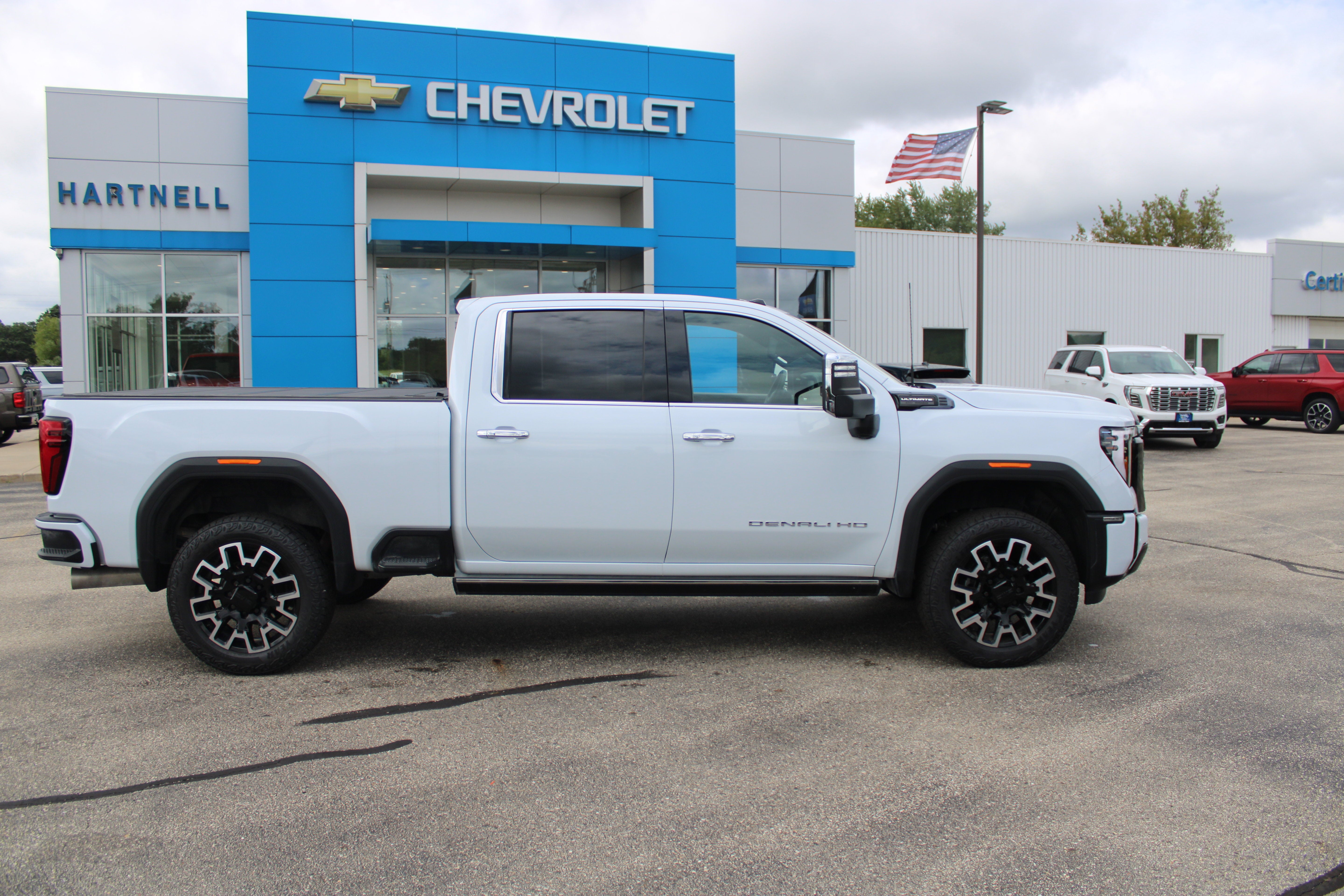 2026 GMC Sierra 2500 HD Denali Ultimate