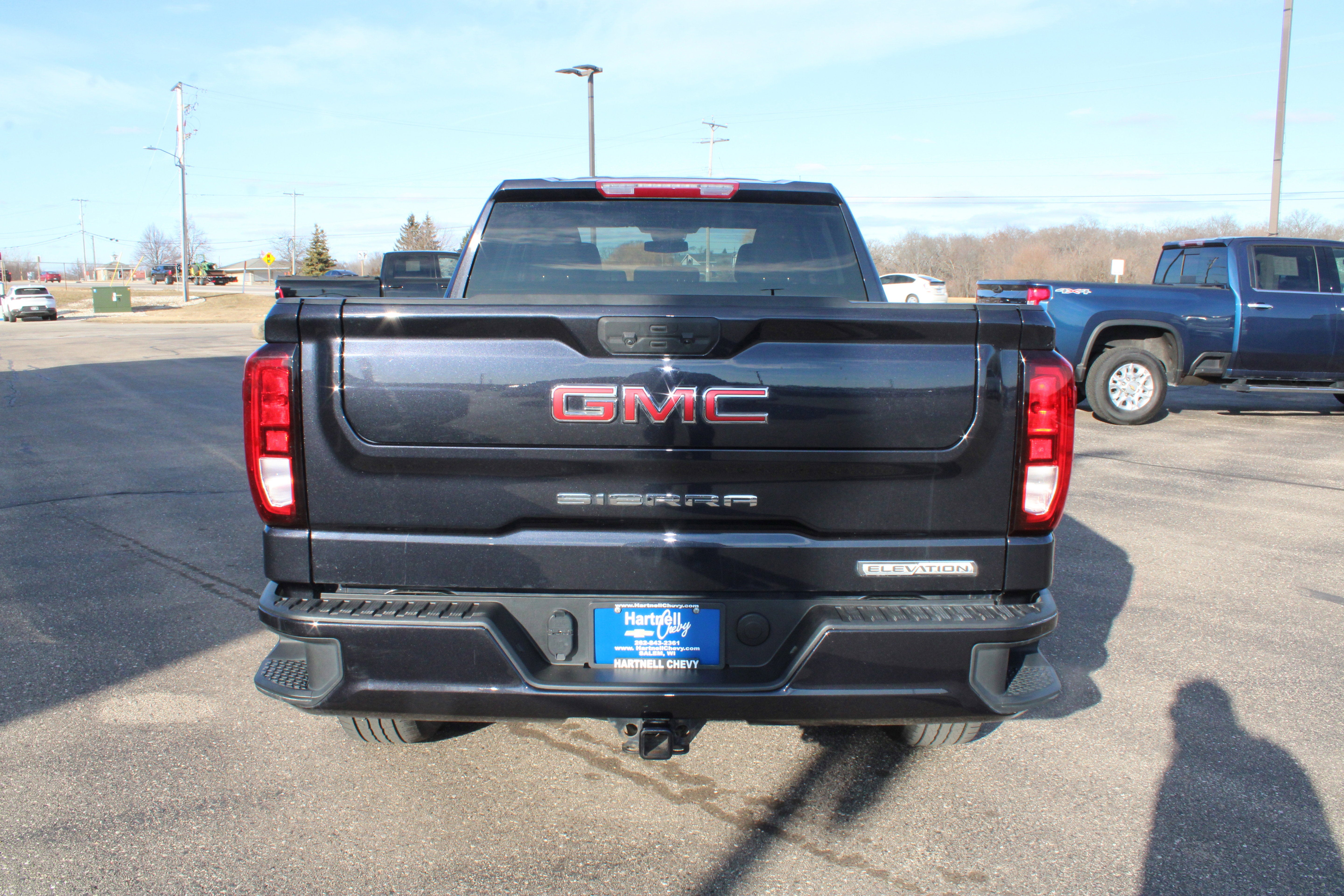 2023 GMC Sierra 1500 Elevation