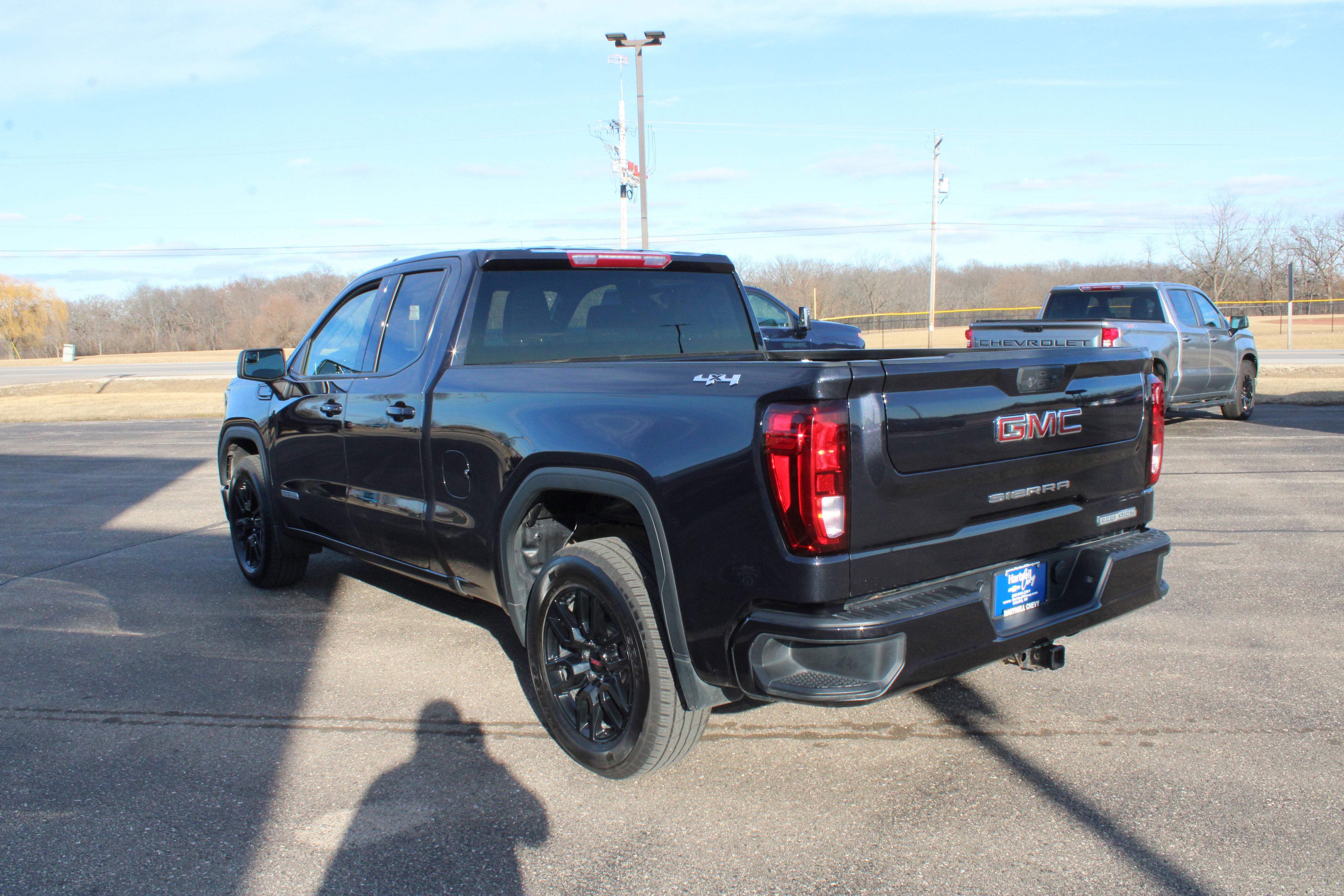 2023 GMC Sierra 1500 Elevation