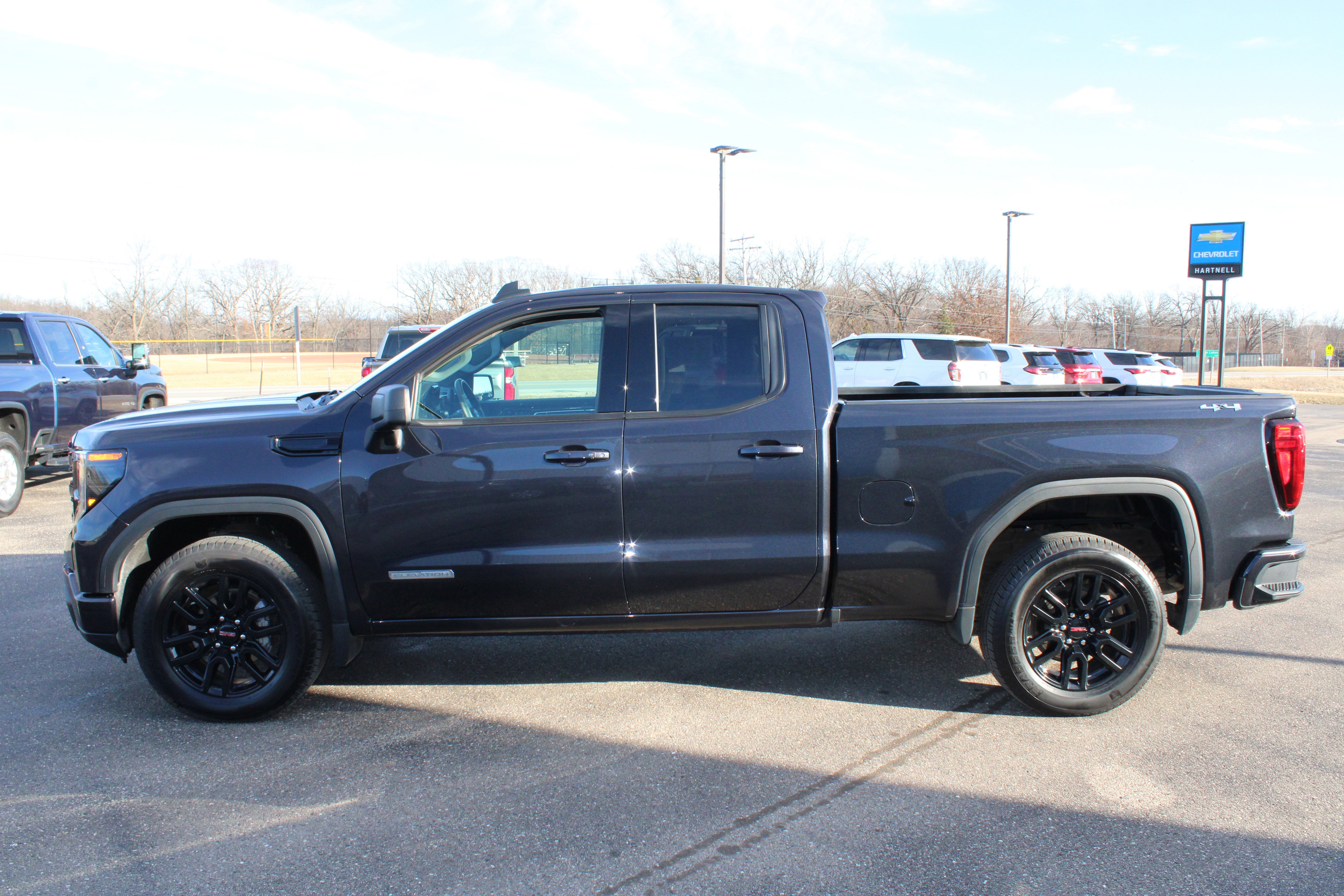 2023 GMC Sierra 1500 Elevation